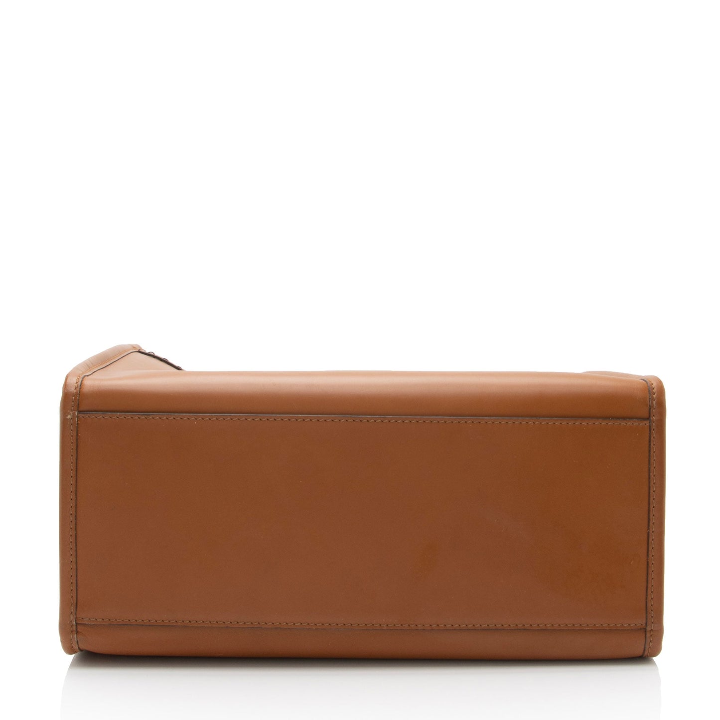 Luxury FendiLeather Sunshine Medium Shopper Tote (SHF-HXrlOm)