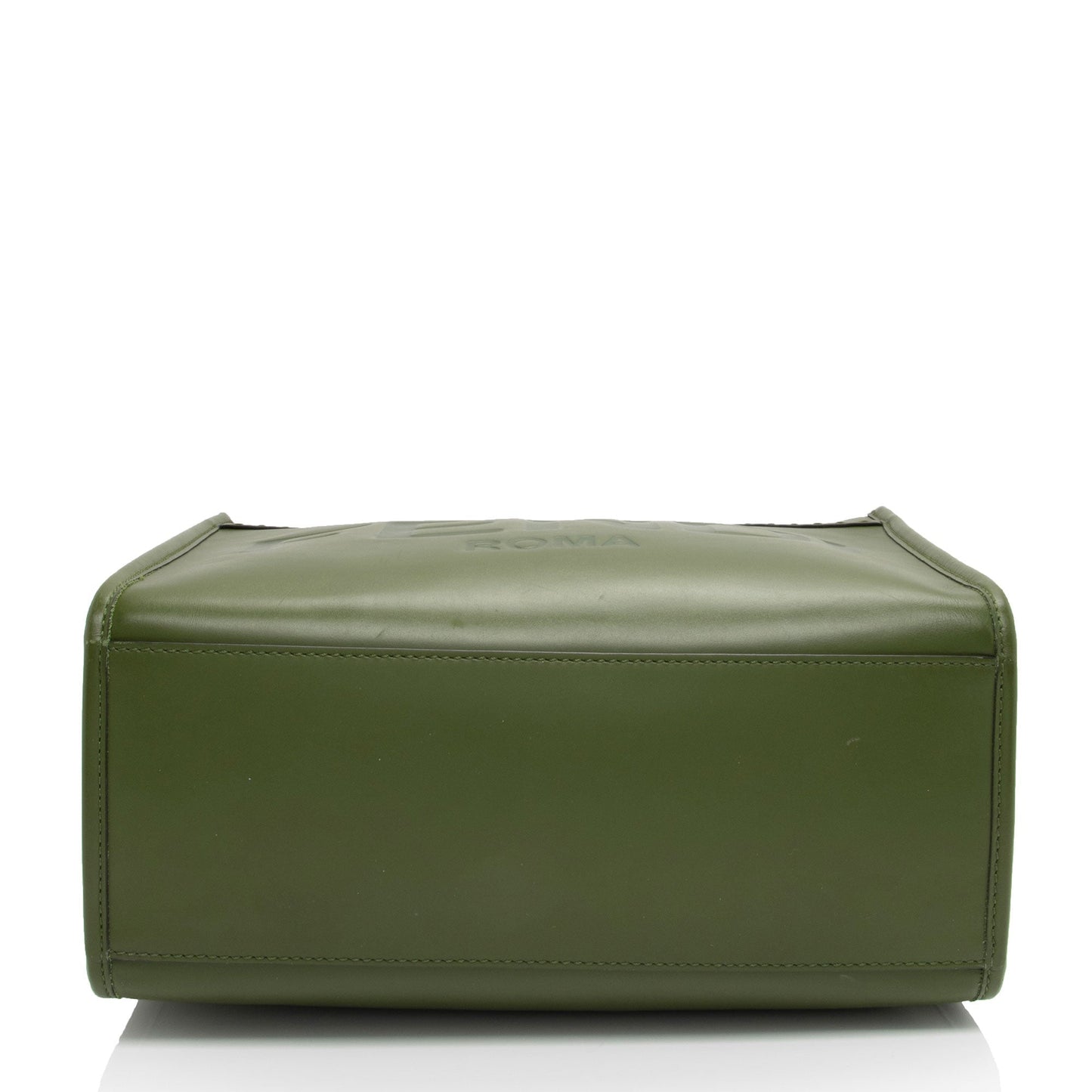 Luxury FendiLeather Sunshine Medium Shopper Tote (SHF-TeDYFF)