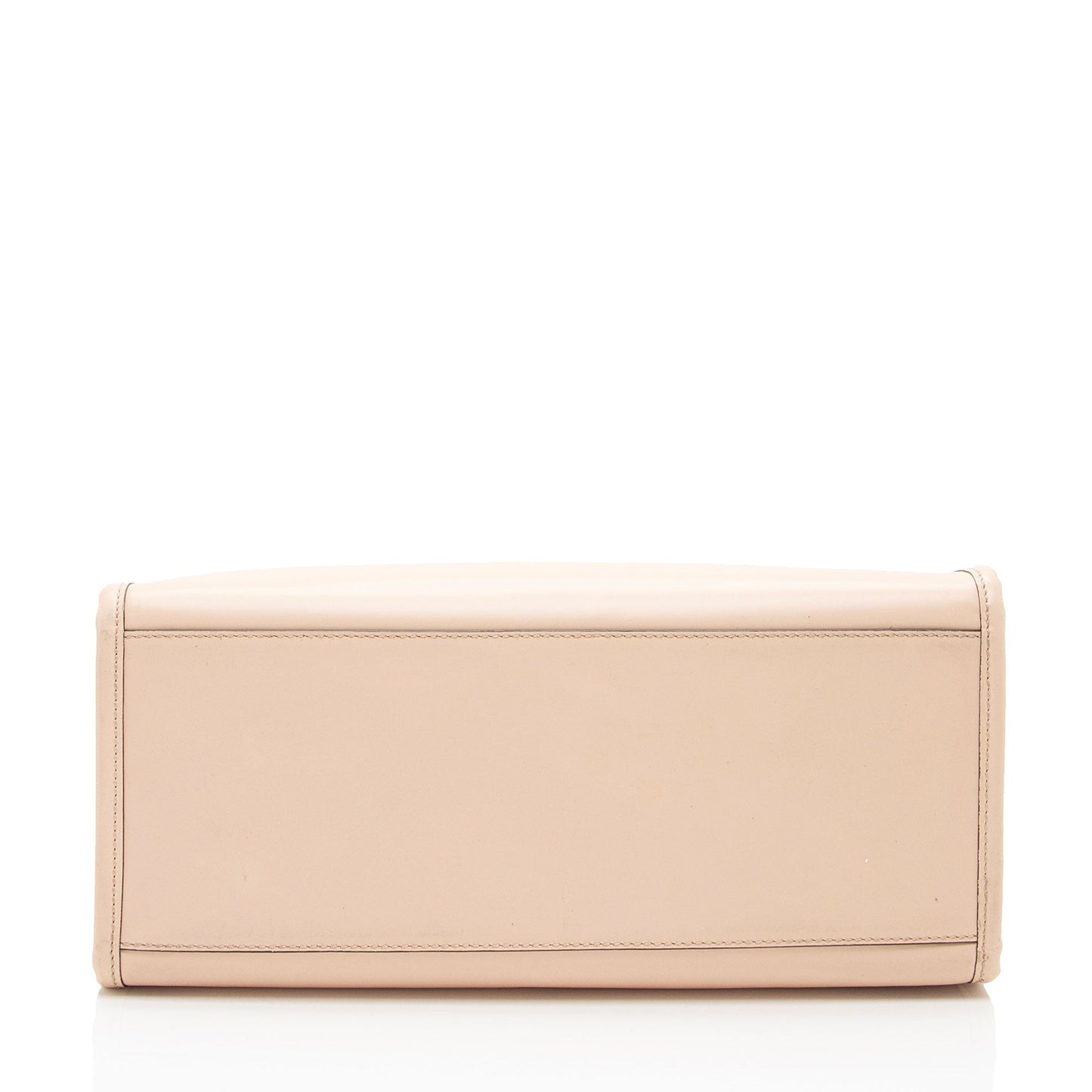 Luxury FendiLeather Sunshine Medium Shopper Tote (SHF-HUEoka)