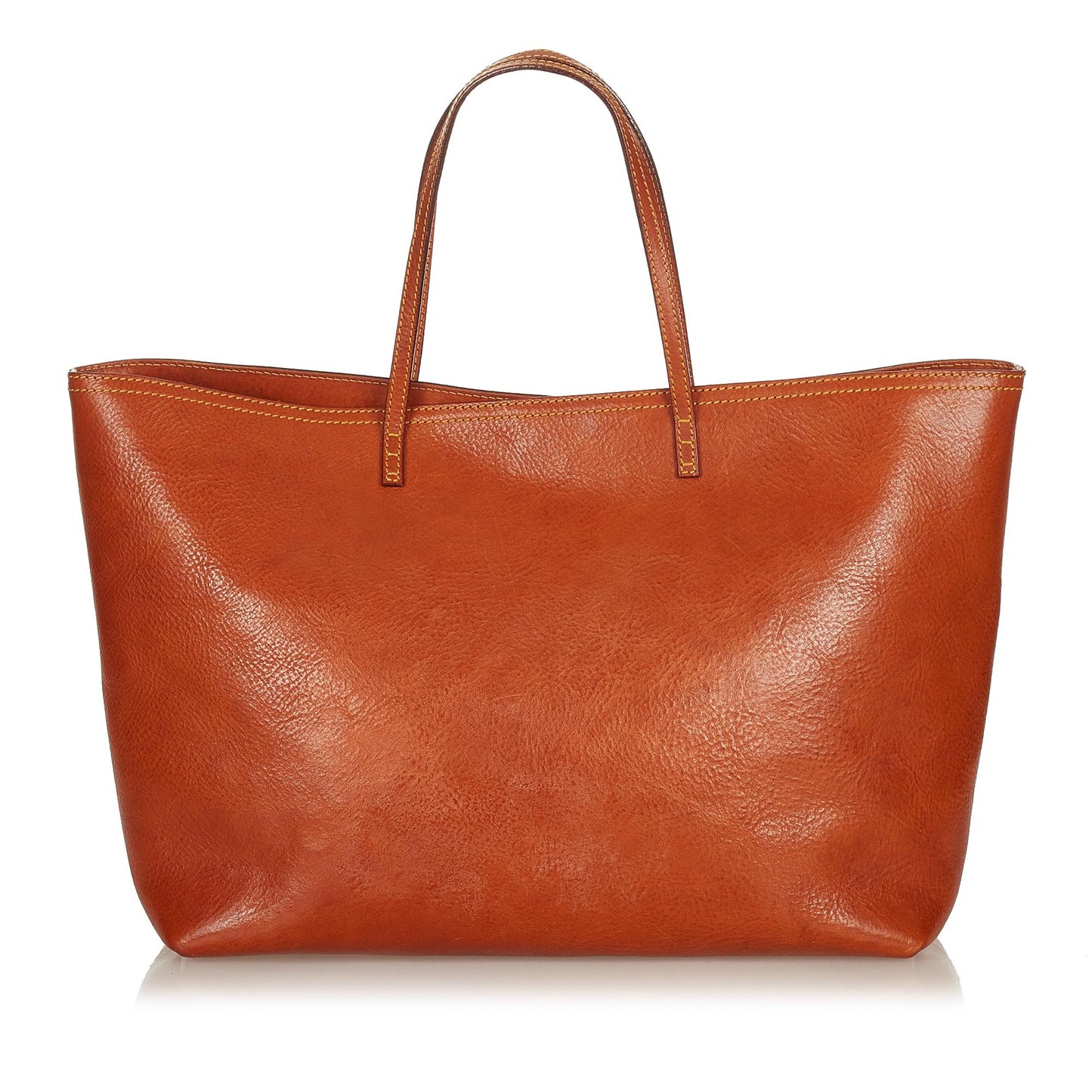 Luxury FendiLeather Tote Bag (SHG-27068)