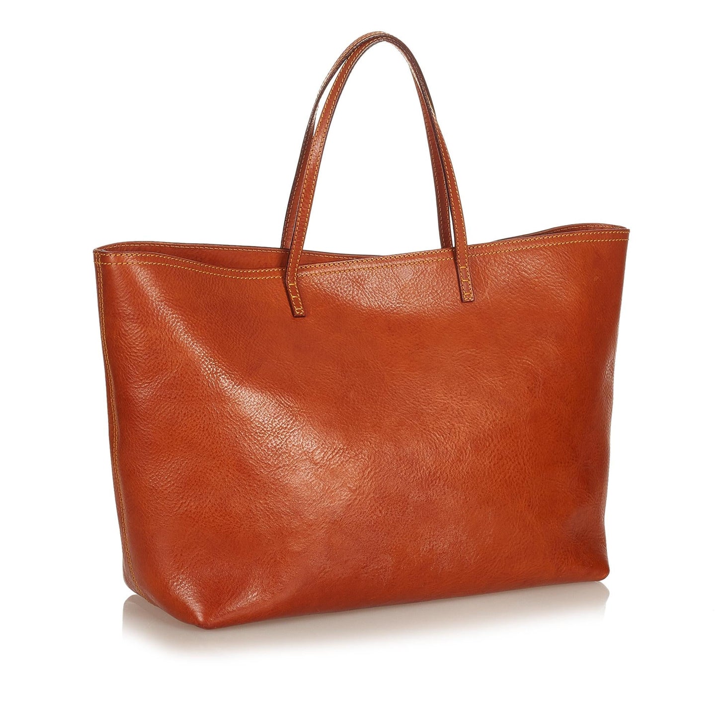 Luxury FendiLeather Tote Bag (SHG-27068)