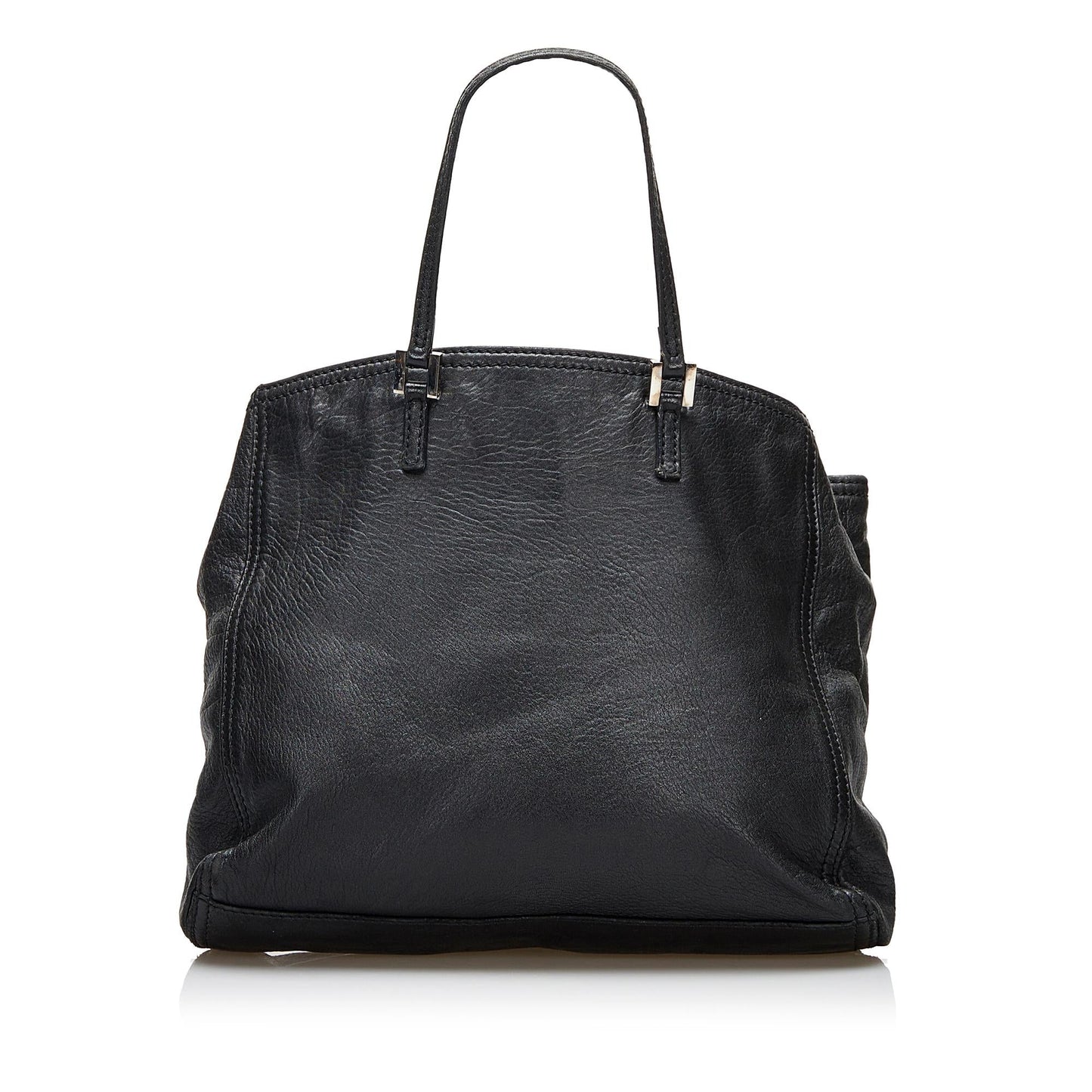 Luxury FendiLeather Tote Bag (SHG-haxu6g)
