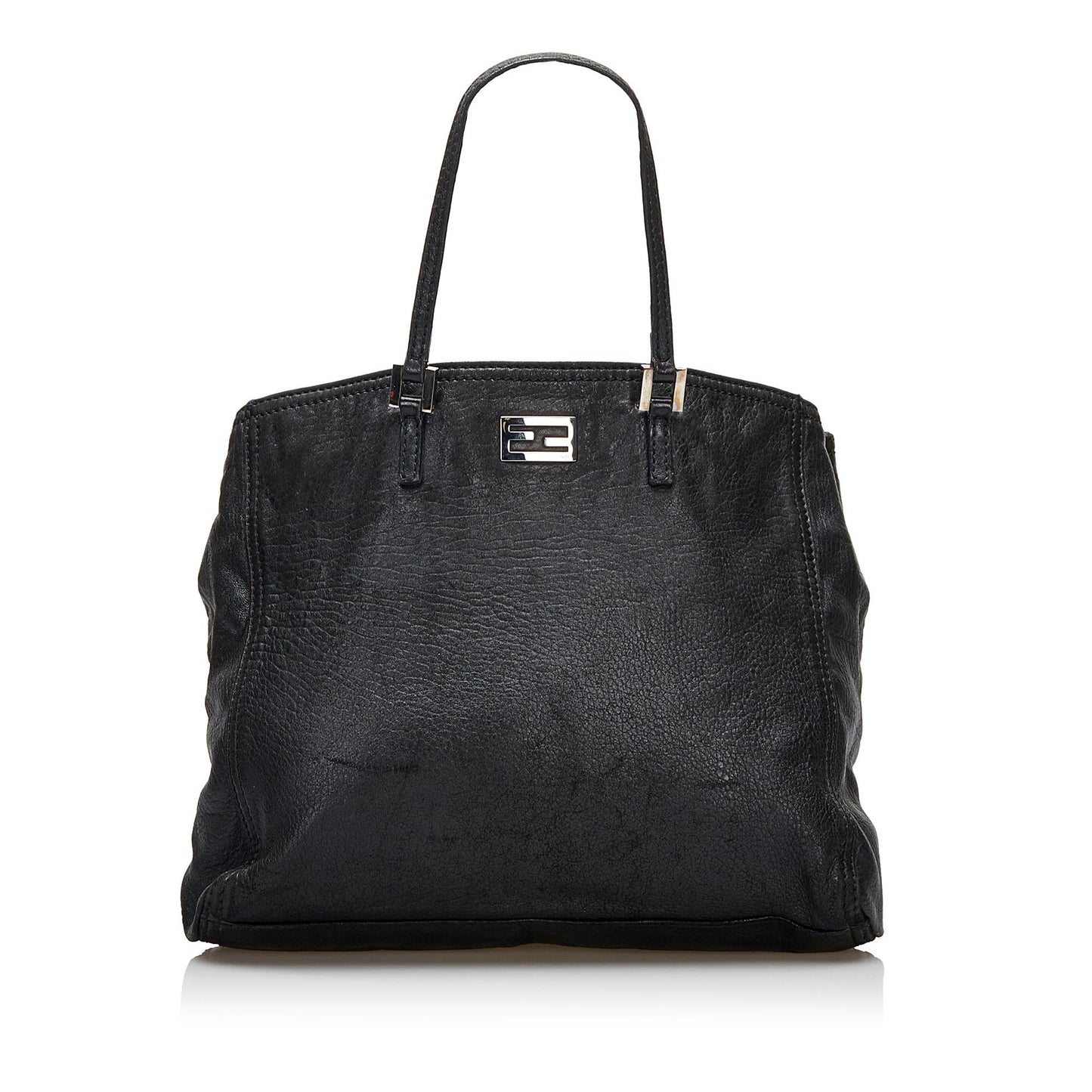 Luxury FendiLeather Tote Bag (SHG-haxu6g)
