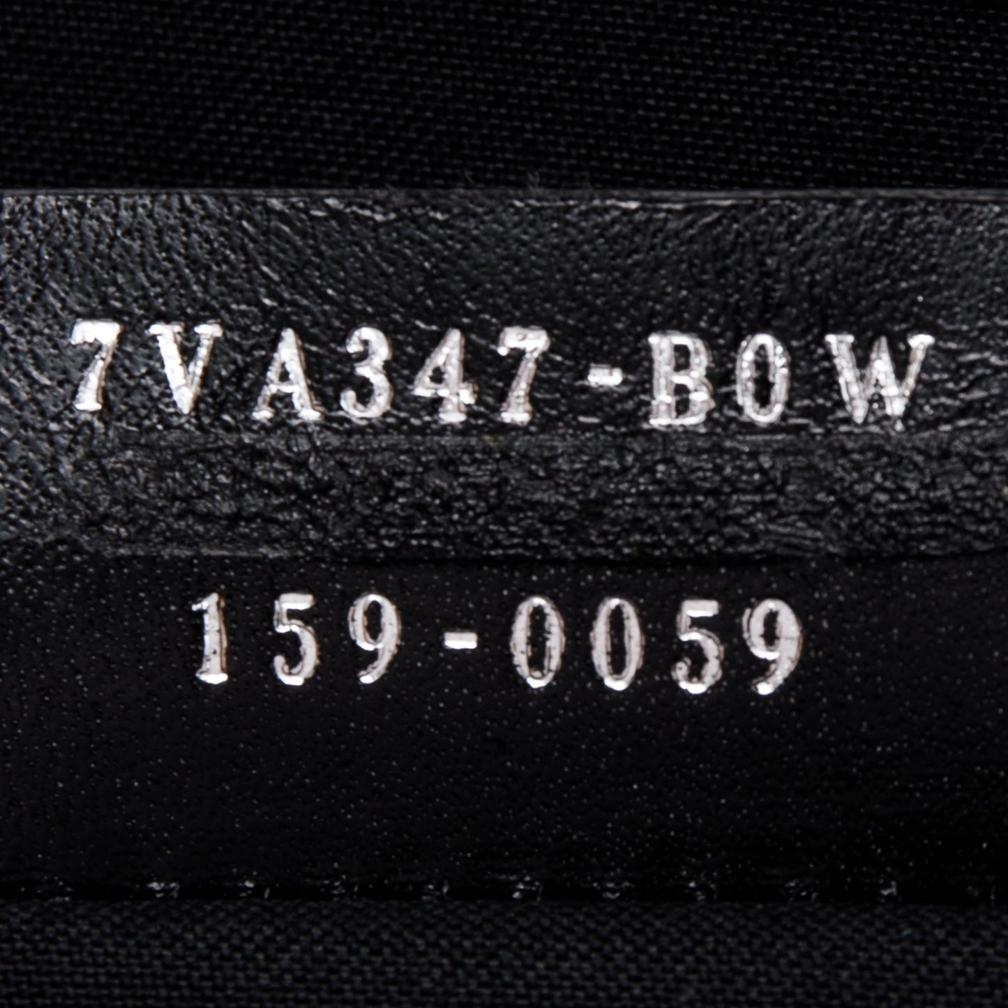 Fendi Leather-Trimmed FF Zucca Tote