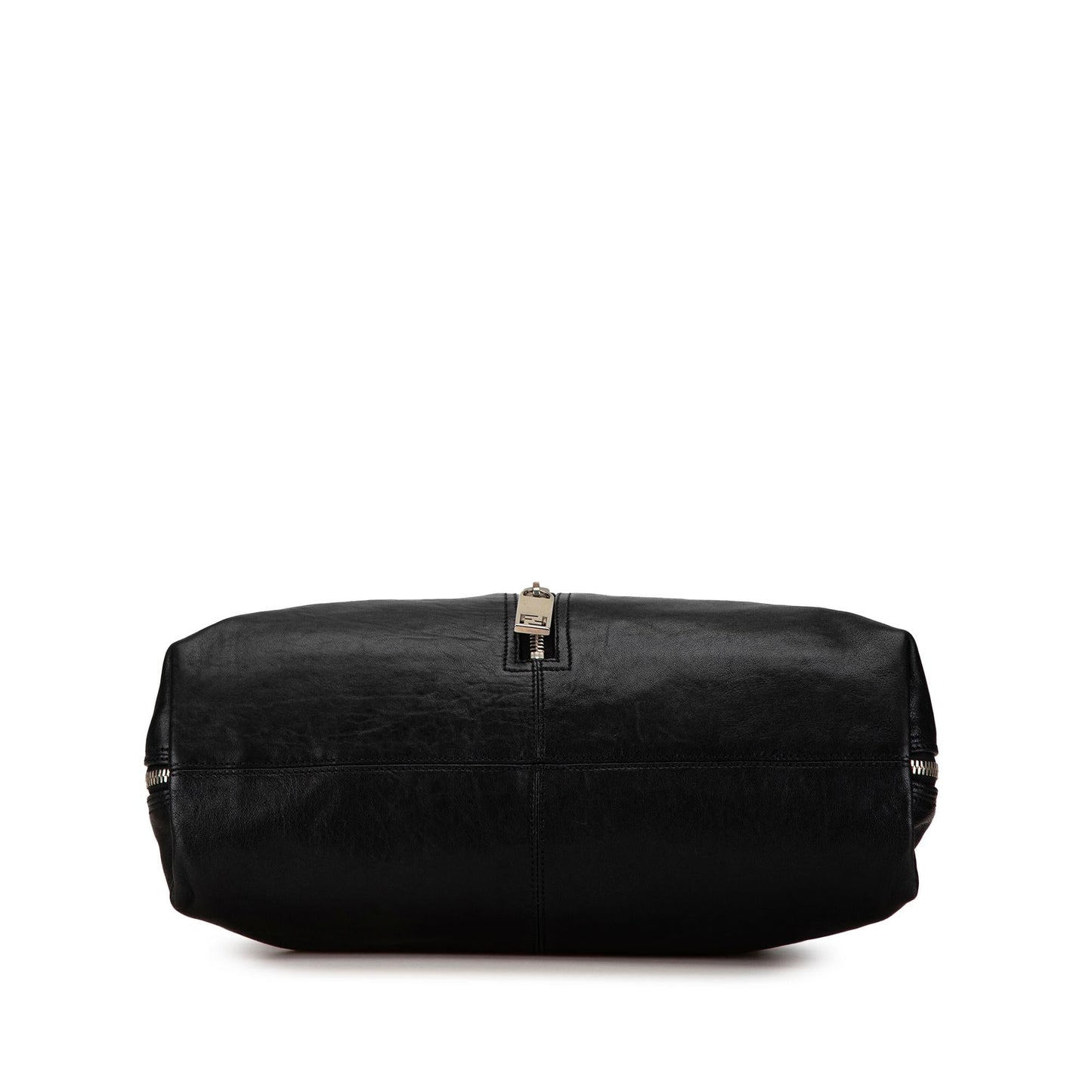 Luxury FendiLeather Unzipped Shoulder Bag (SHG-JpD9gb)