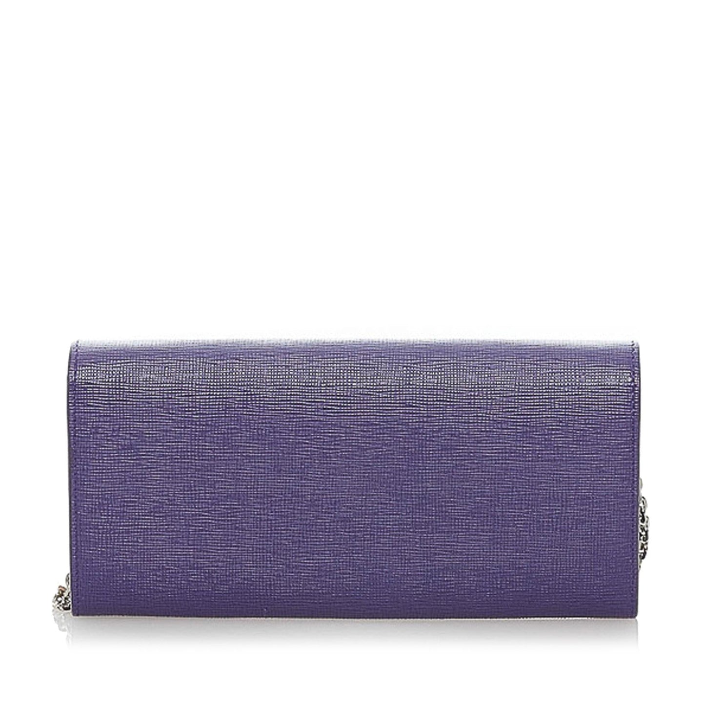 Luxury FendiLeather Wallet on Chain (SHG-33513)