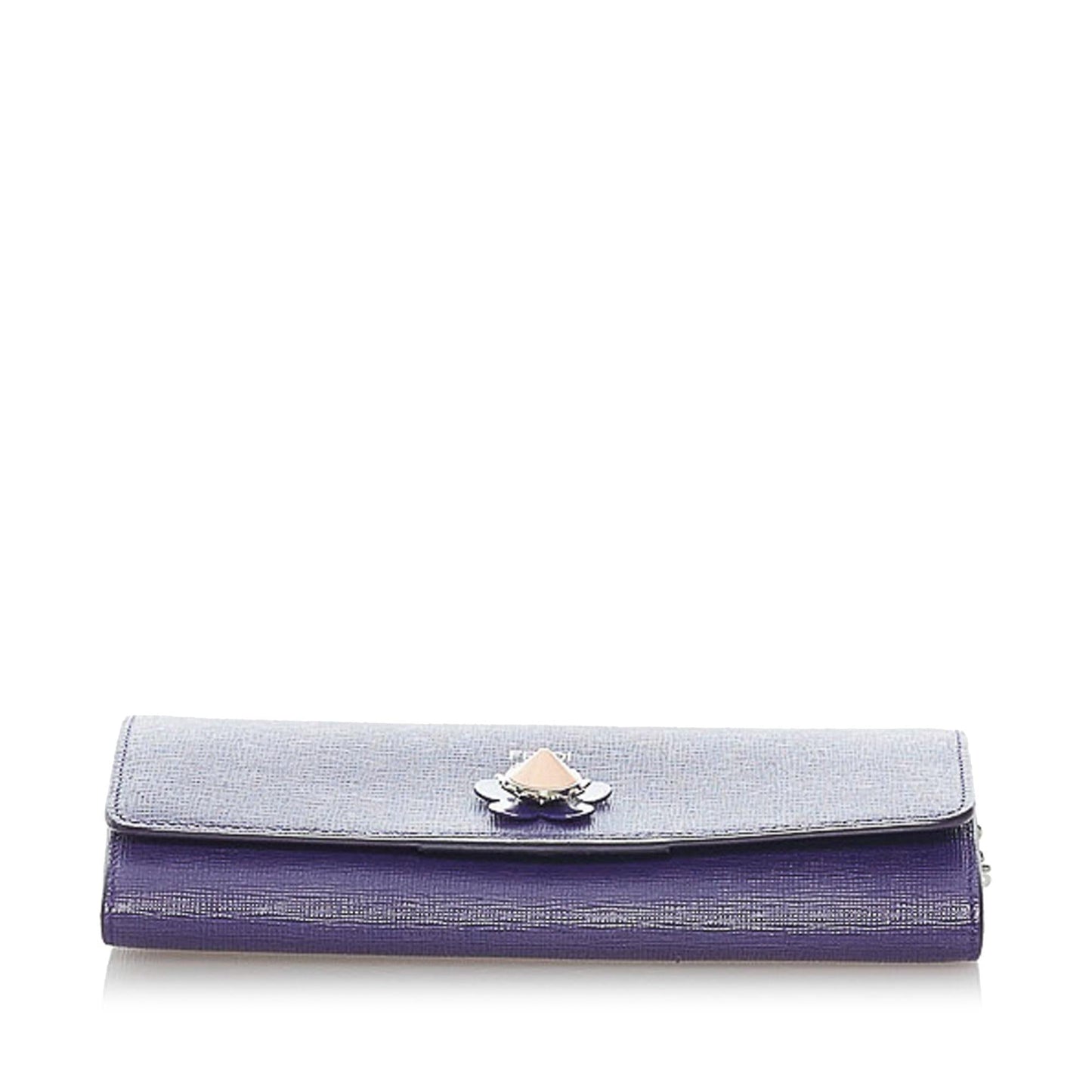 Luxury FendiLeather Wallet on Chain (SHG-33513)