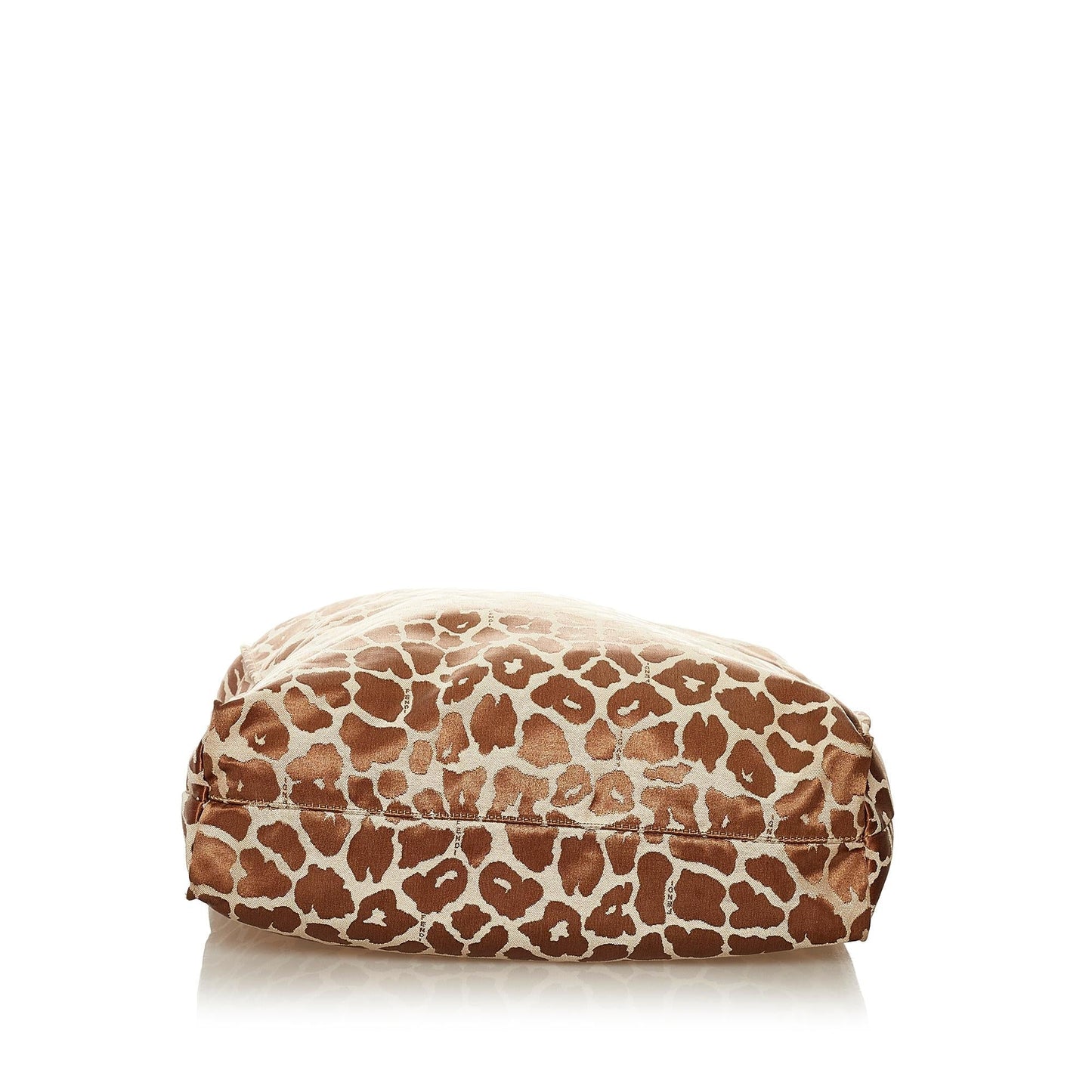 Luxury FendiLeopard Print Canvas Tote Bag (SHG-hb56EH)