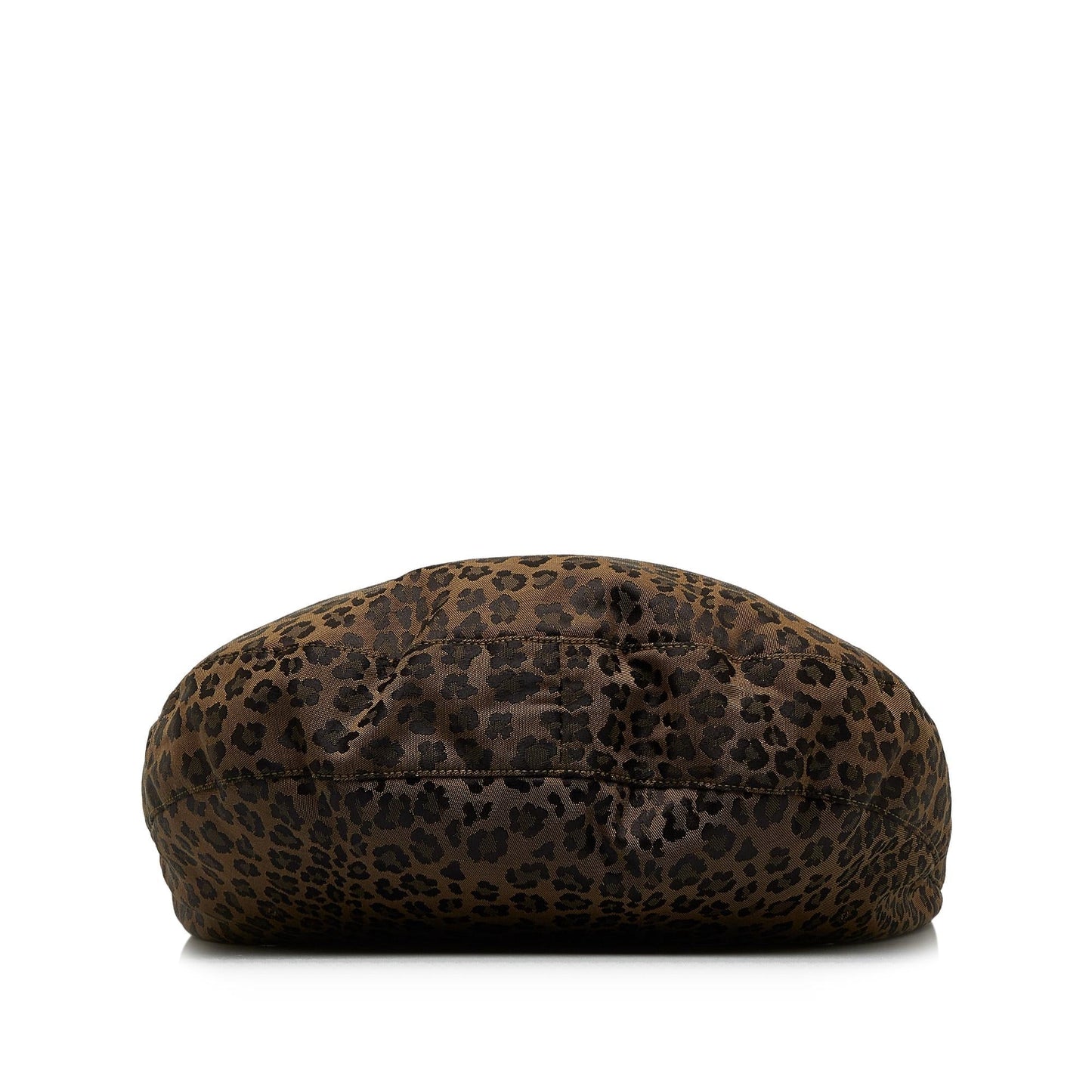 Luxury FendiLeopard Print Hobo (SHG-xuVedU)