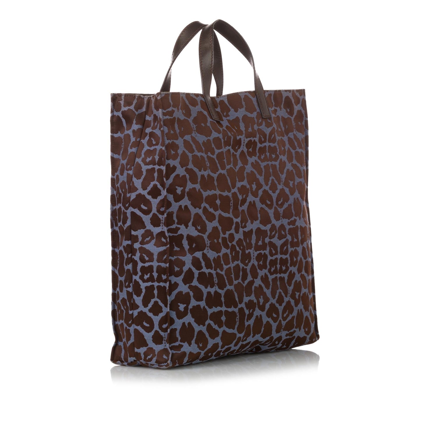 Luxury FendiLeopard Print Nylon Tote Bag (SHG-31059)