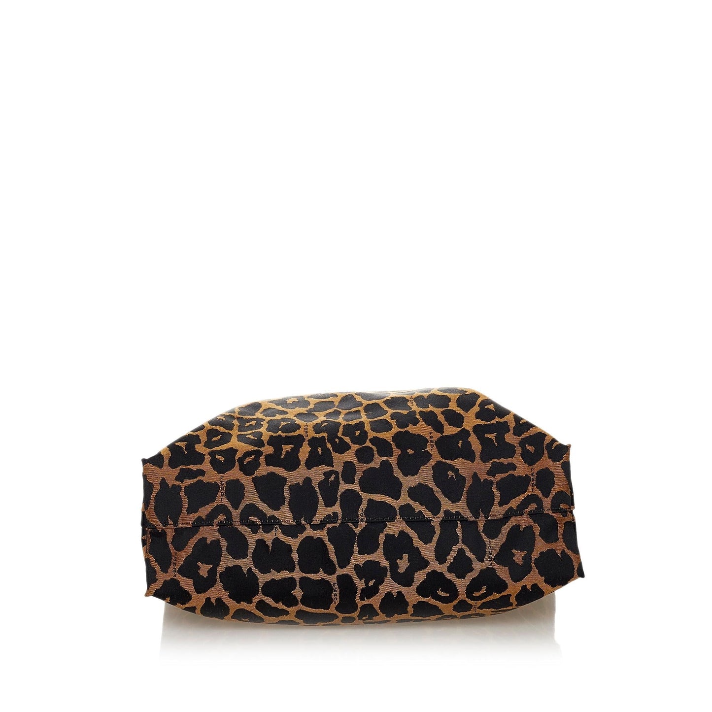Luxury FendiLeopard Print Nylon Tote Bag (SHG-33837)
