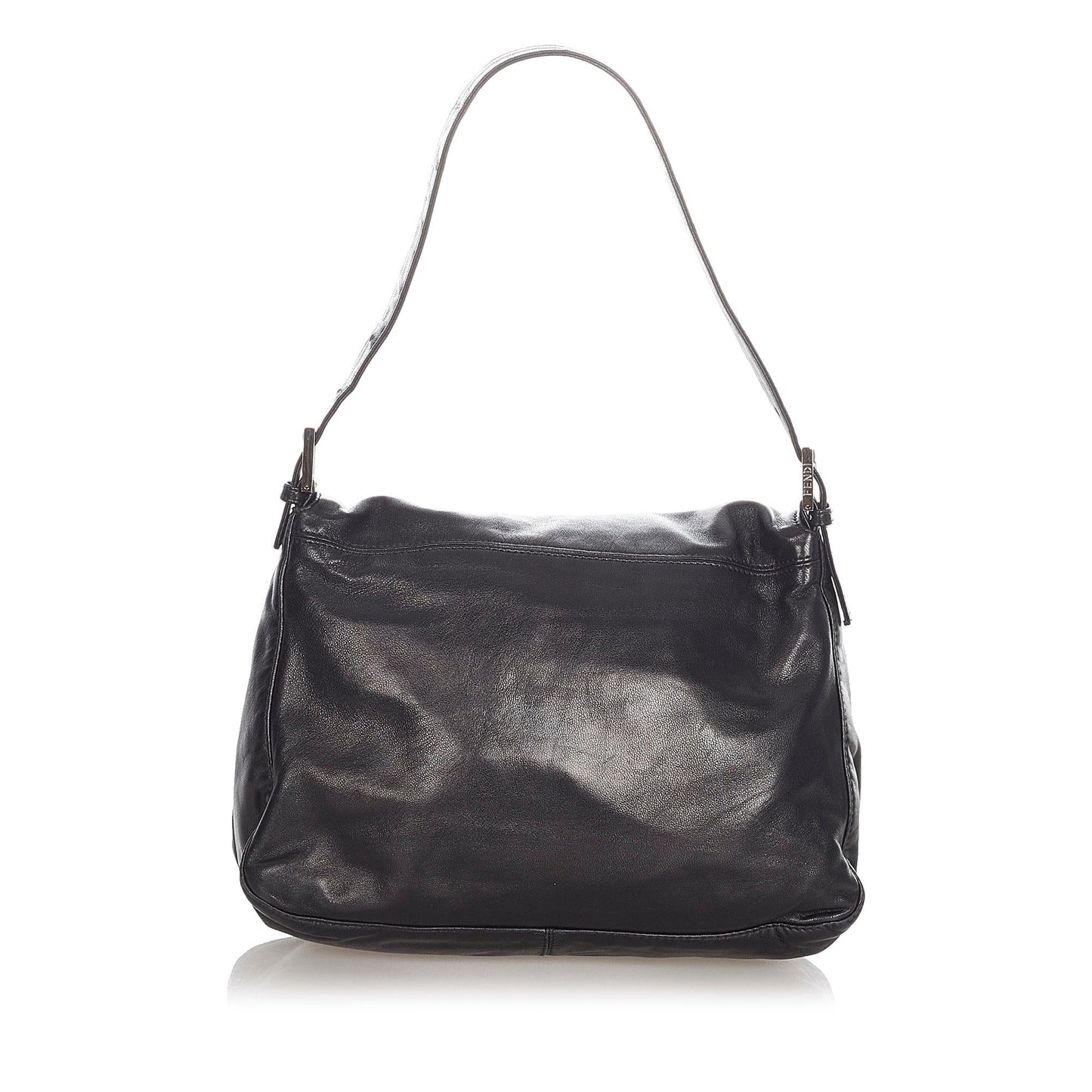 Luxury FendiMamma Forever Leather Shoulder Bag (SHG-31748)