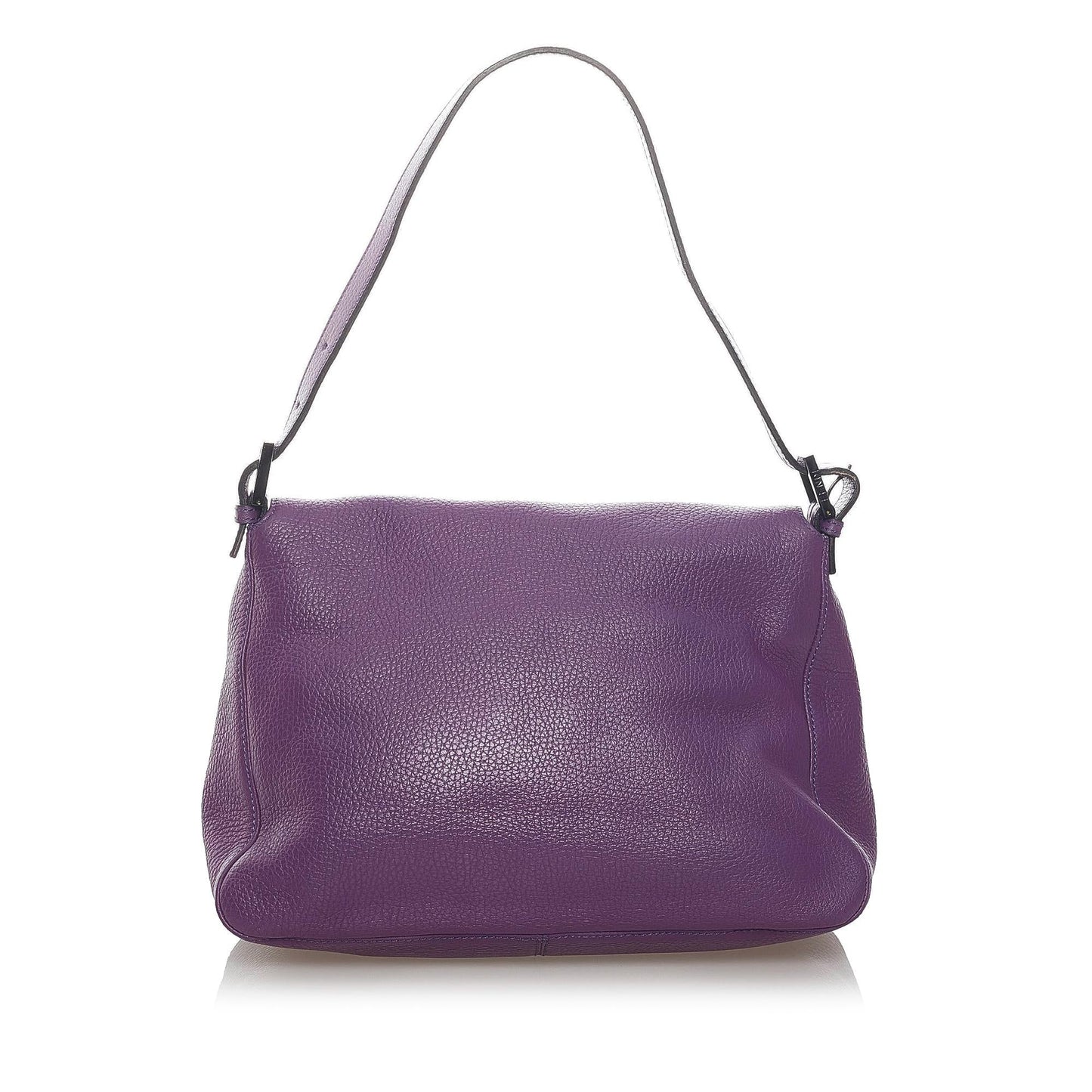 Luxury FendiMamma Forever Leather Shoulder Bag (SHG-33560)