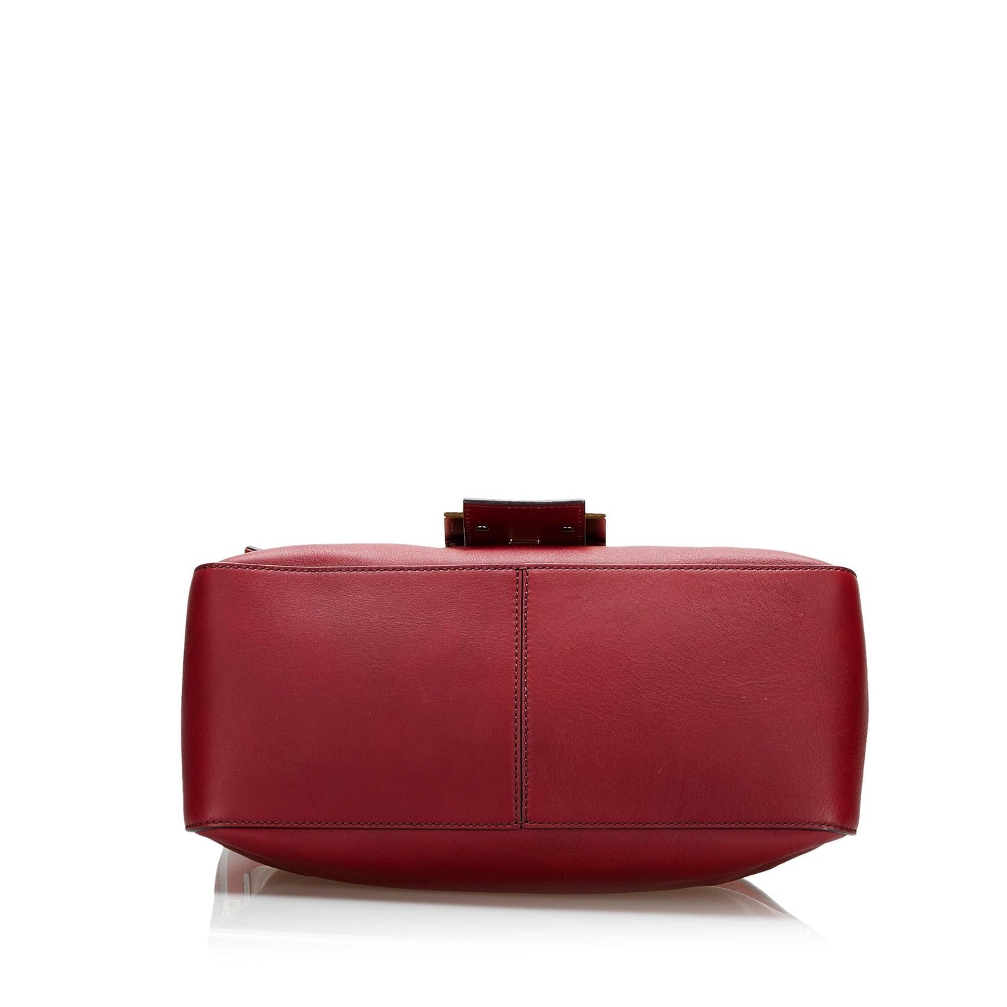 Luxury FendiMamma Forever Leather Shoulder Bag (SHG-36069)