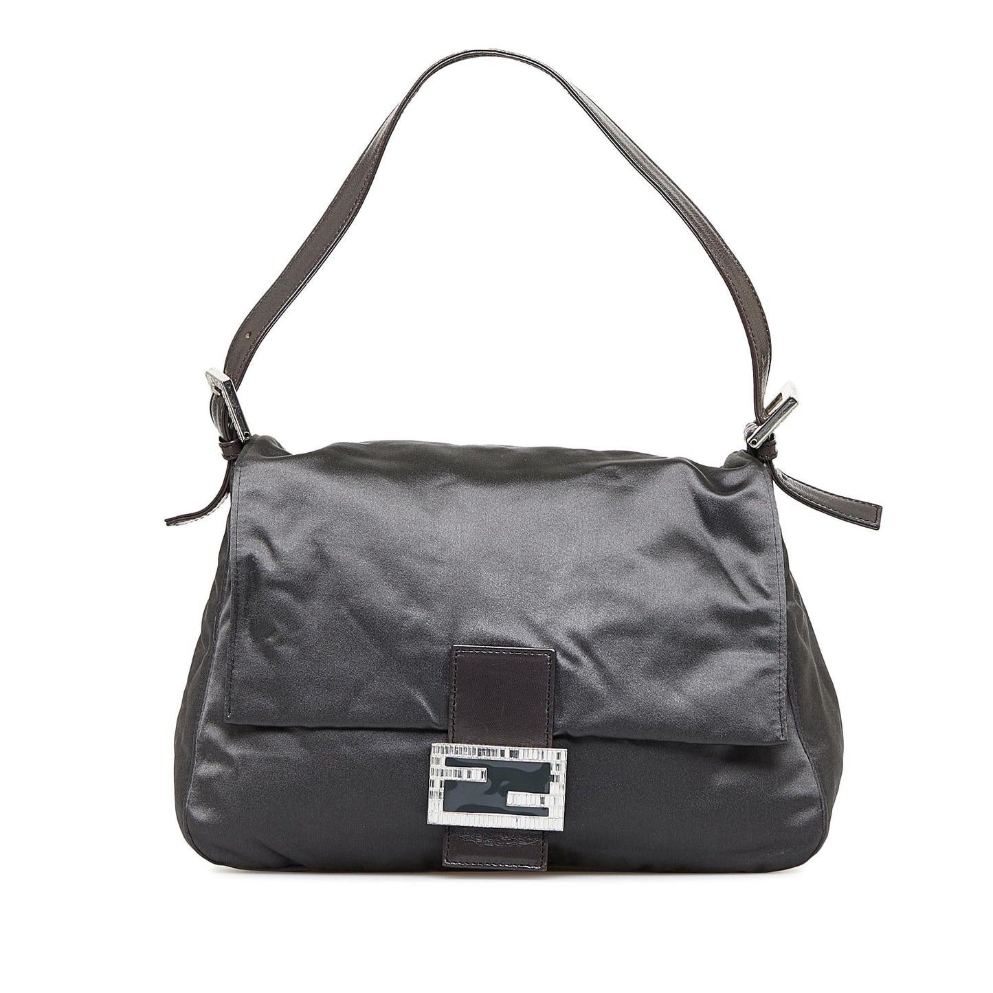 Luxury FendiMamma Forever Shoulder bag (SHG-OkNV3Z)