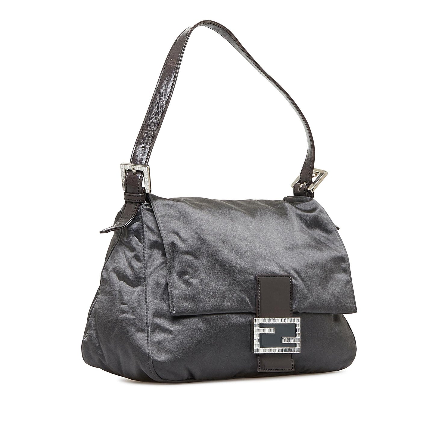 Luxury FendiMamma Forever Shoulder bag (SHG-OkNV3Z)