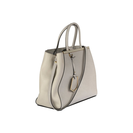 Fendi Medium 2Jours Tote