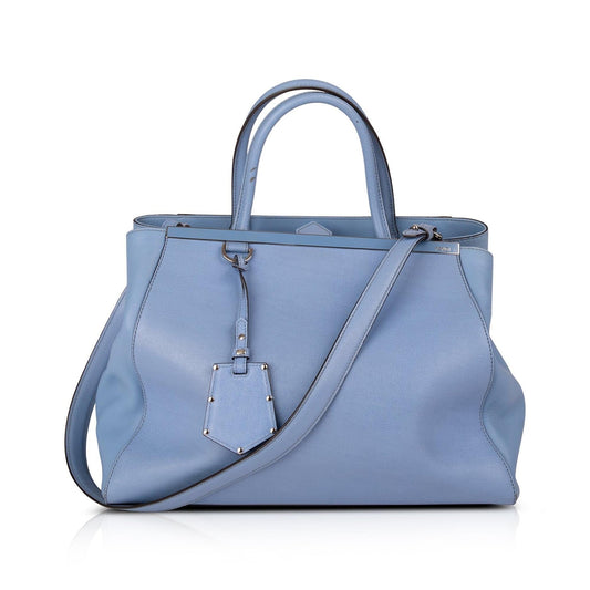 Fendi Medium 2Jours Tote