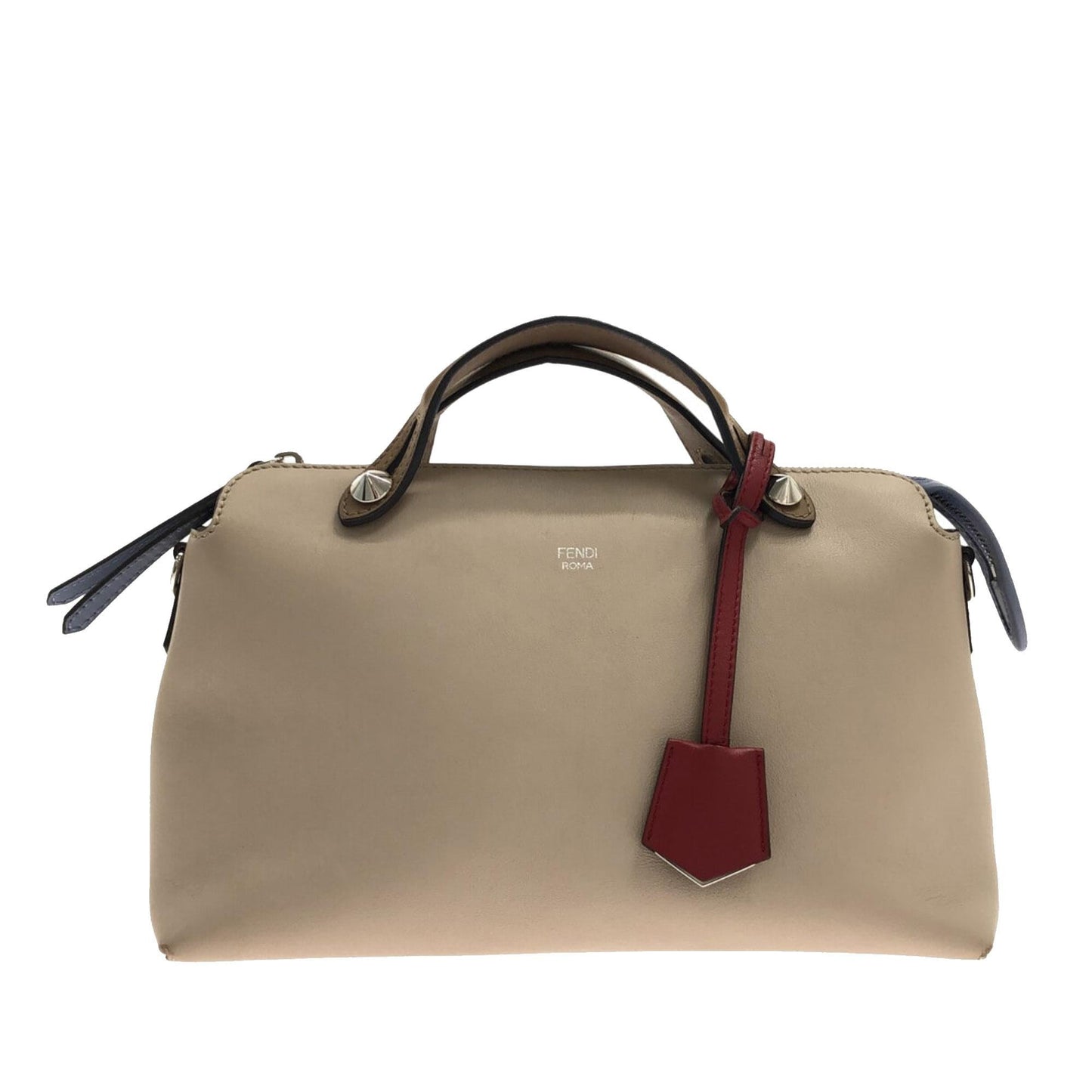 Luxury FendiMedium By The Way Leather Satchel (SHG-ZoIyr1)