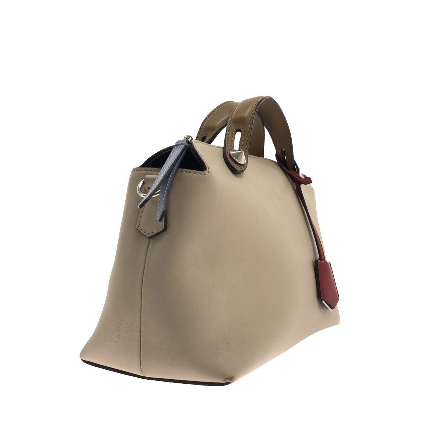 Luxury FendiMedium By The Way Leather Satchel (SHG-ZoIyr1)