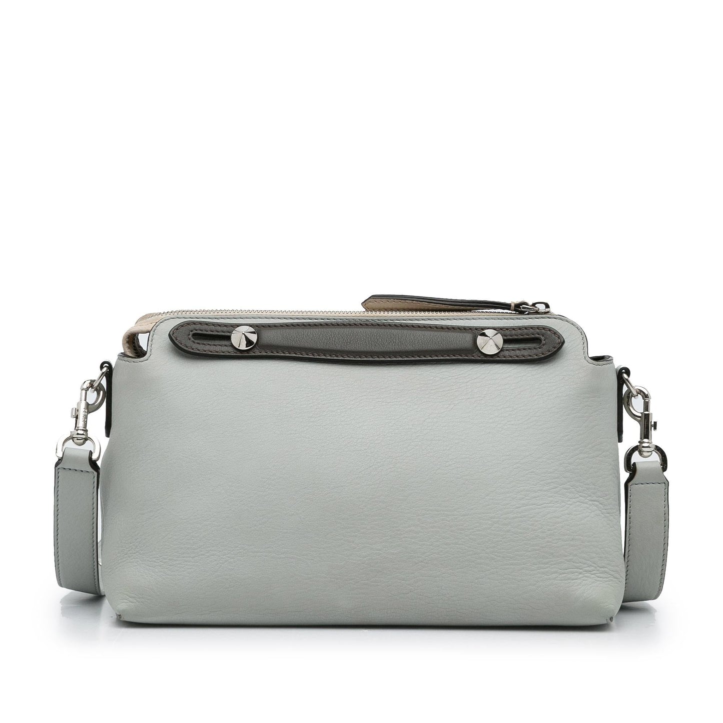 Luxury FendiMedium By The Way Leather Satchel (SHG-PCzgHA)