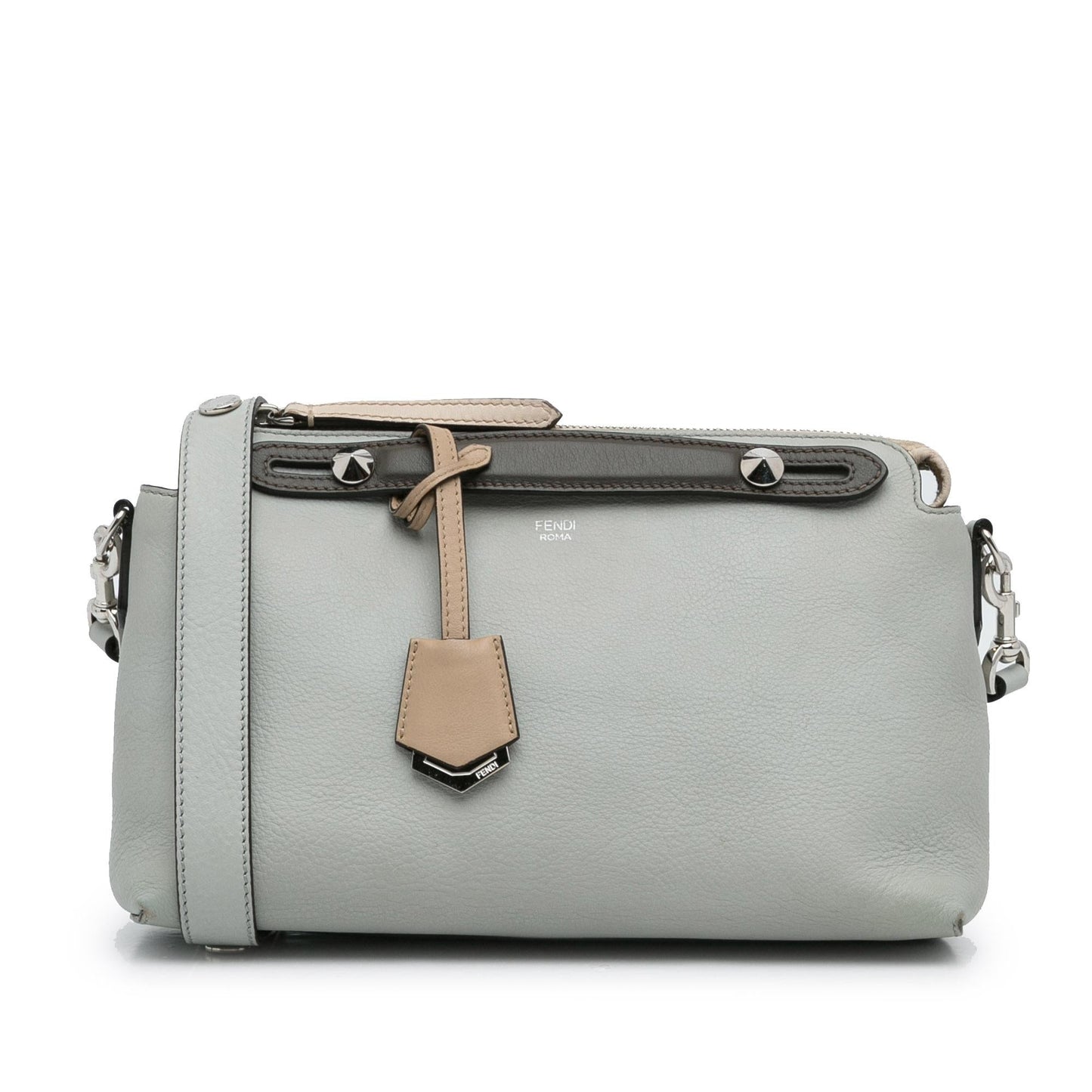 Luxury FendiMedium By The Way Leather Satchel (SHG-PCzgHA)