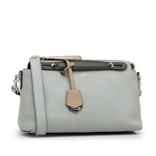 Luxury FendiMedium By The Way Leather Satchel (SHG-PCzgHA)
