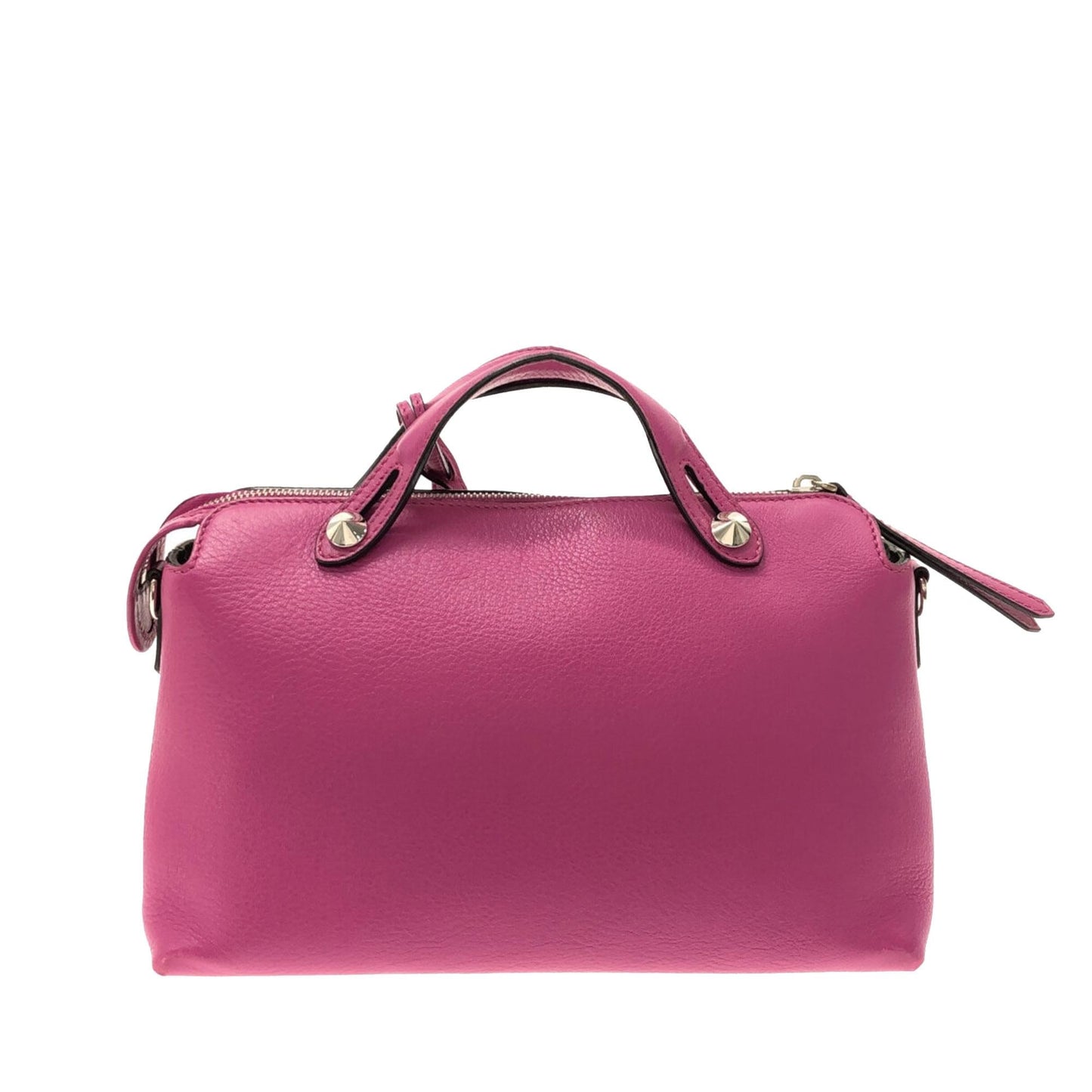 Luxury FendiMedium By The Way Satchel (SHG-jEbhXX)
