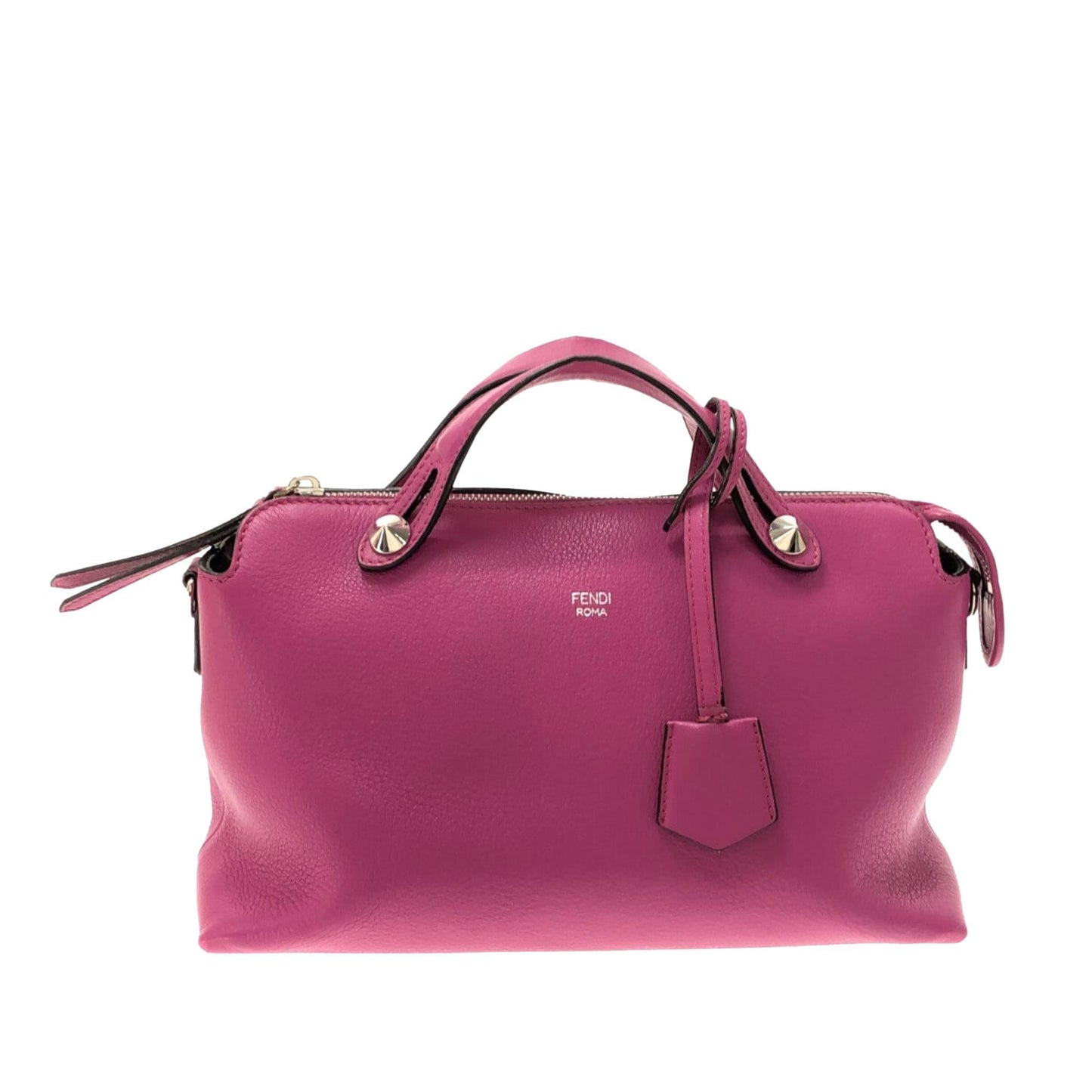 Luxury FendiMedium By The Way Satchel (SHG-jEbhXX)