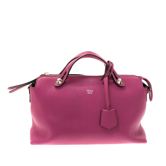 Luxury FendiMedium By The Way Satchel (SHG-jEbhXX)