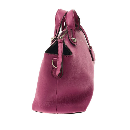 Luxury FendiMedium By The Way Satchel (SHG-jEbhXX)