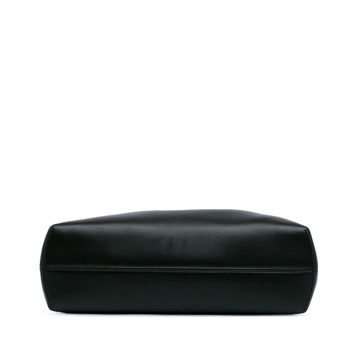 Luxury FendiMedium Leather Luxury FendiFirst Shoulder Bag (SHG-giZiCe)