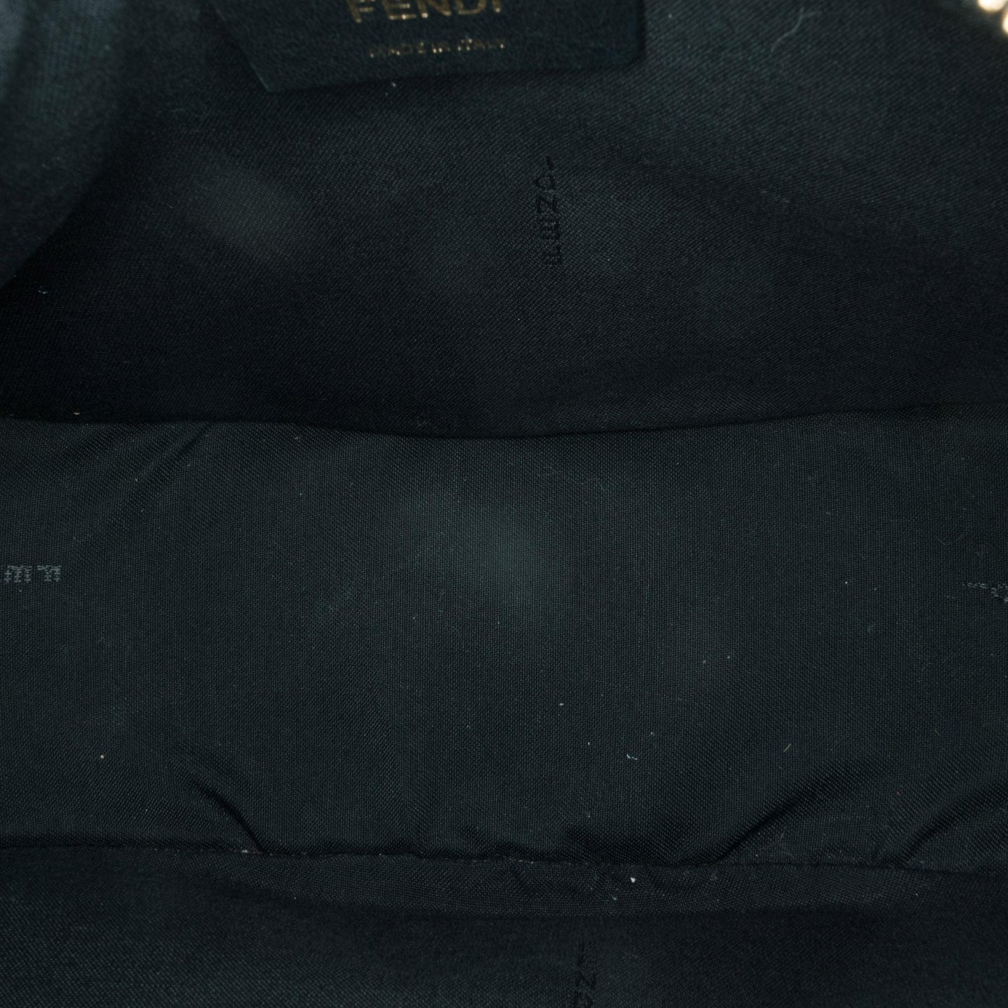 Luxury FendiMedium Leather Fendigraphy Hobo (SHG-UBjYHp)