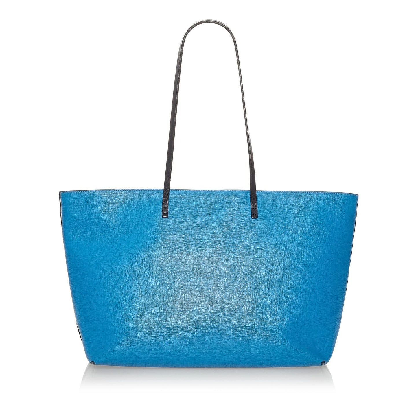 Luxury FendiMedium Monster Roll Leather Tote Bag (SHG-txIAlj)