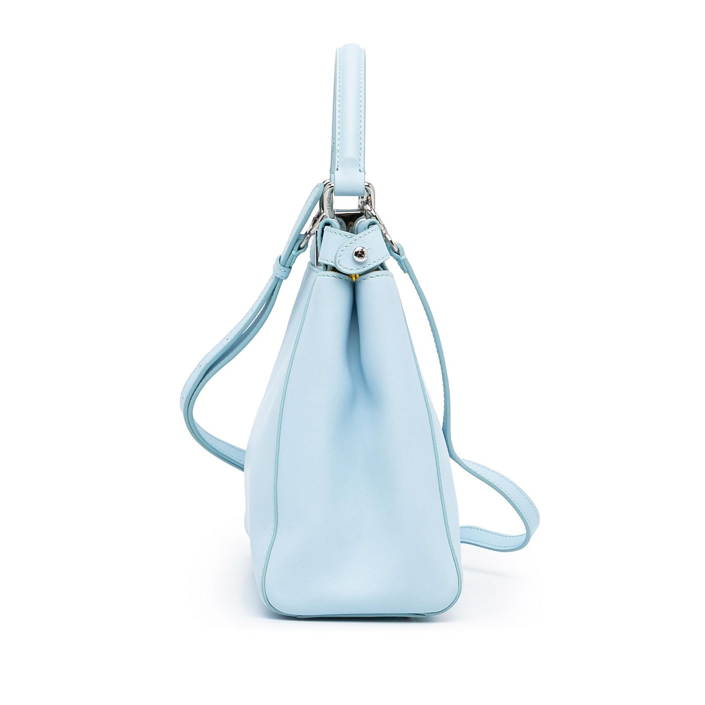 Luxury FendiMedium Peekaboo Satchel (SHG-XV0djZ)