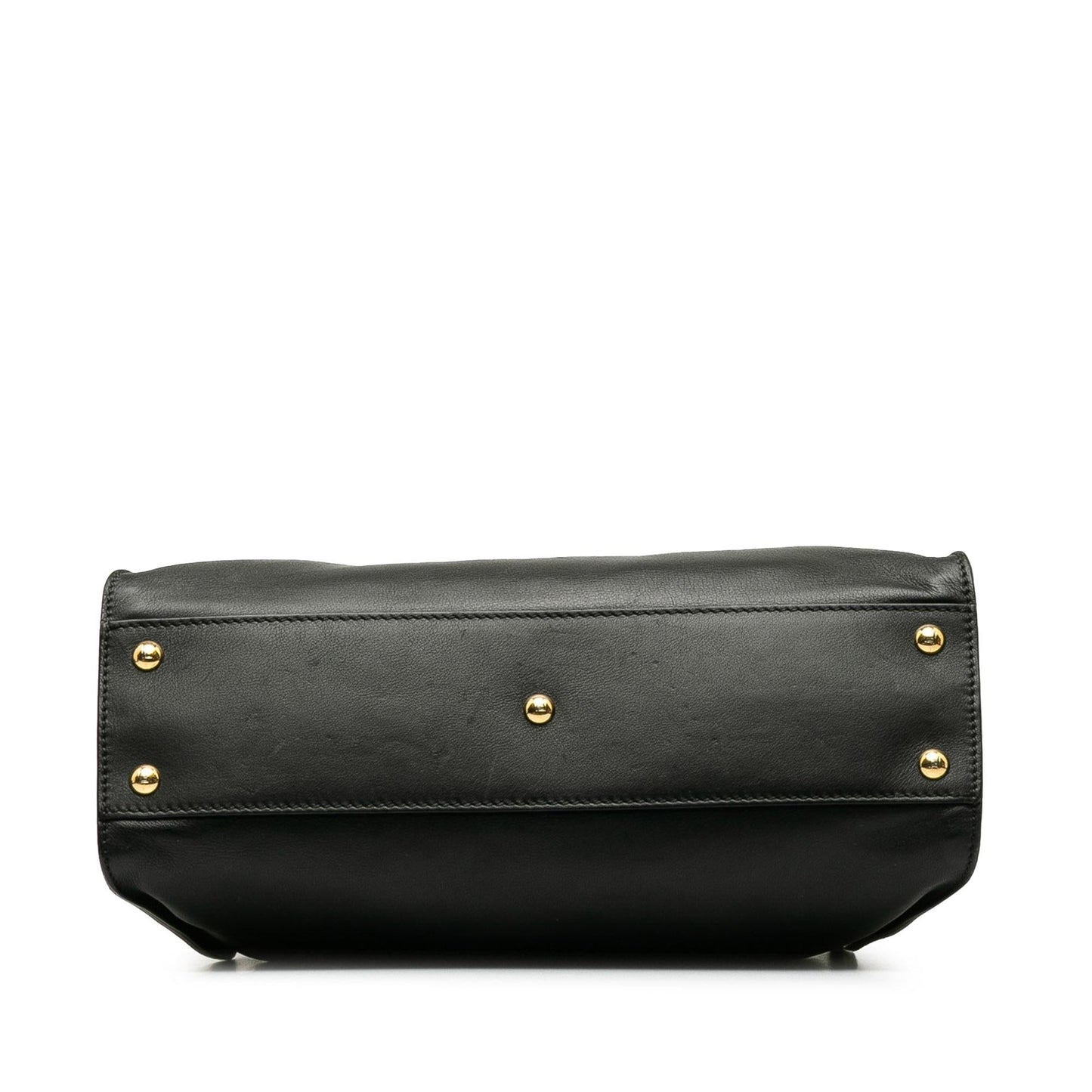 Luxury FendiMedium Peekaboo Satchel (SHG-5f472J)