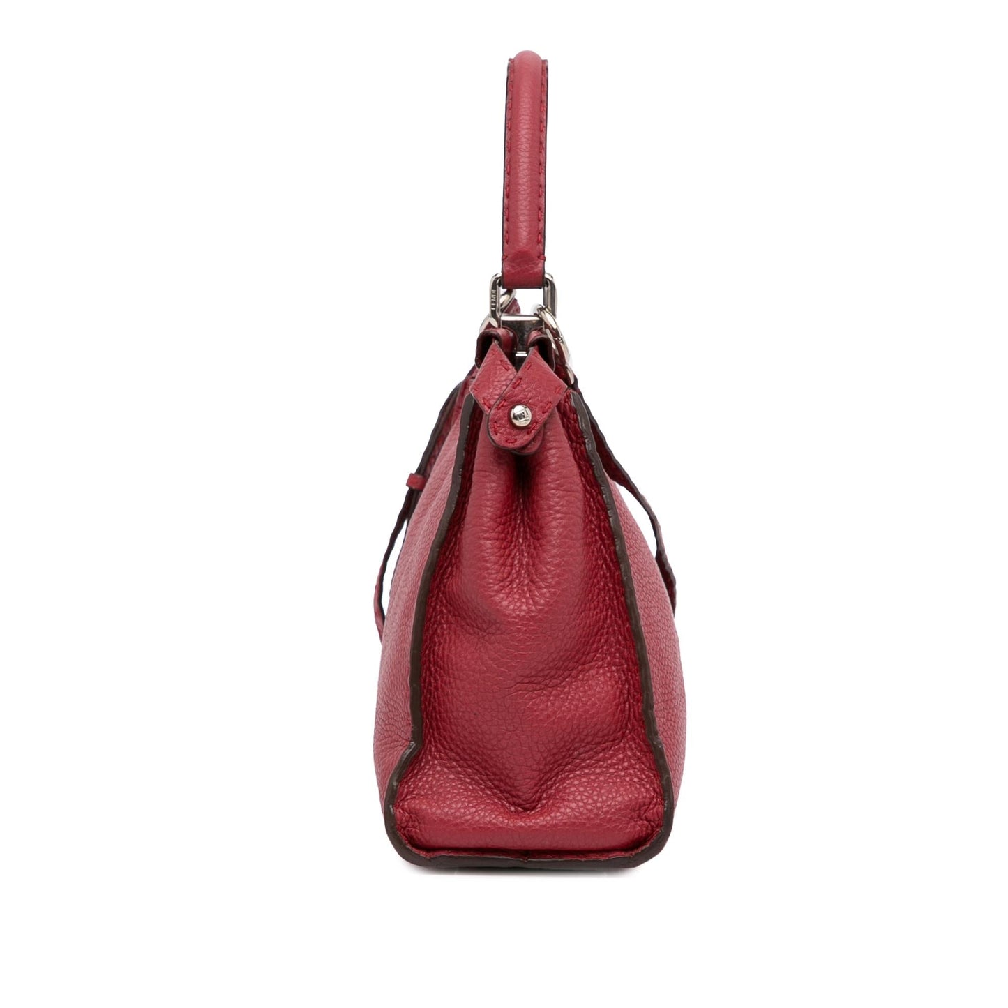 Luxury FendiMedium Peekaboo Selleria (SHG-wxhI68)