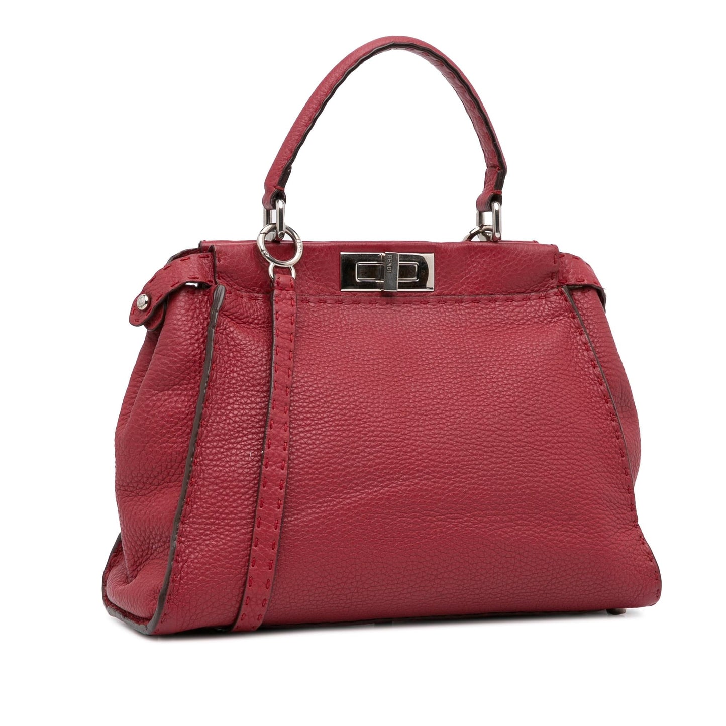 Luxury FendiMedium Peekaboo Selleria (SHG-wxhI68)