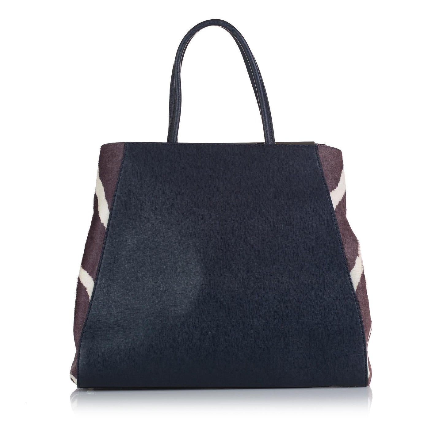 Luxury FendiMedium Ponyhair 2Jours (SHG-35668)