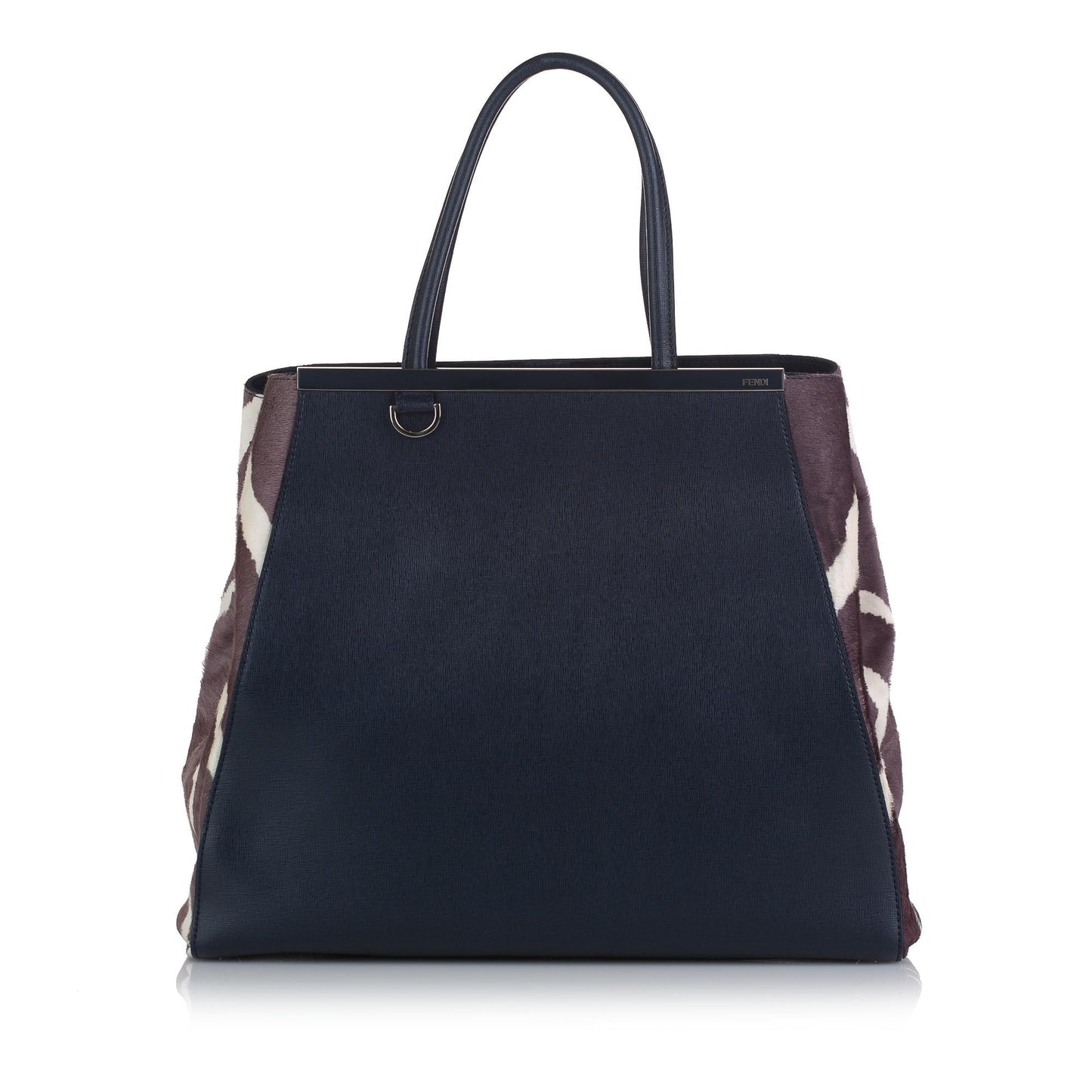 Luxury FendiMedium Ponyhair 2Jours (SHG-35668)