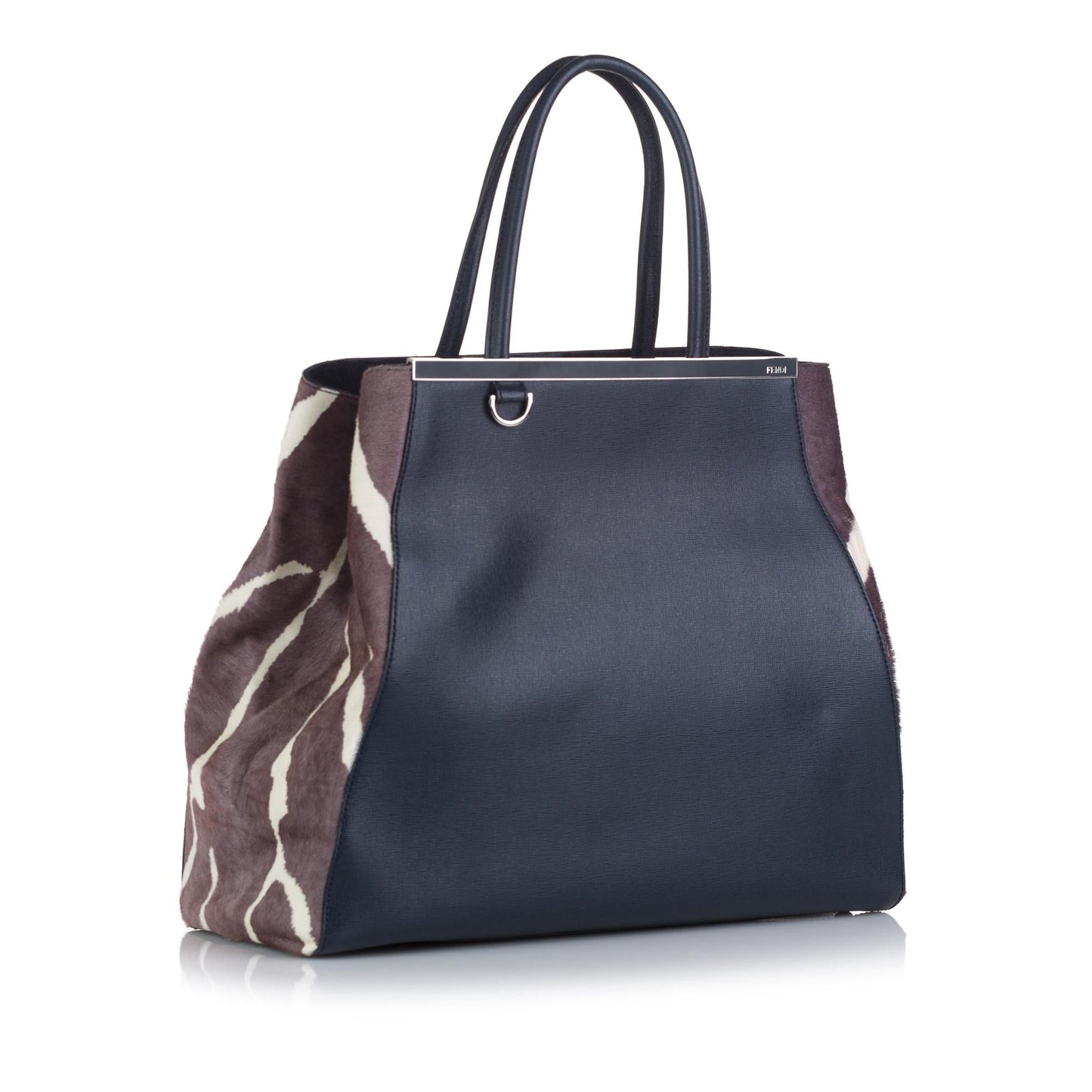 Luxury FendiMedium Ponyhair 2Jours (SHG-35668)