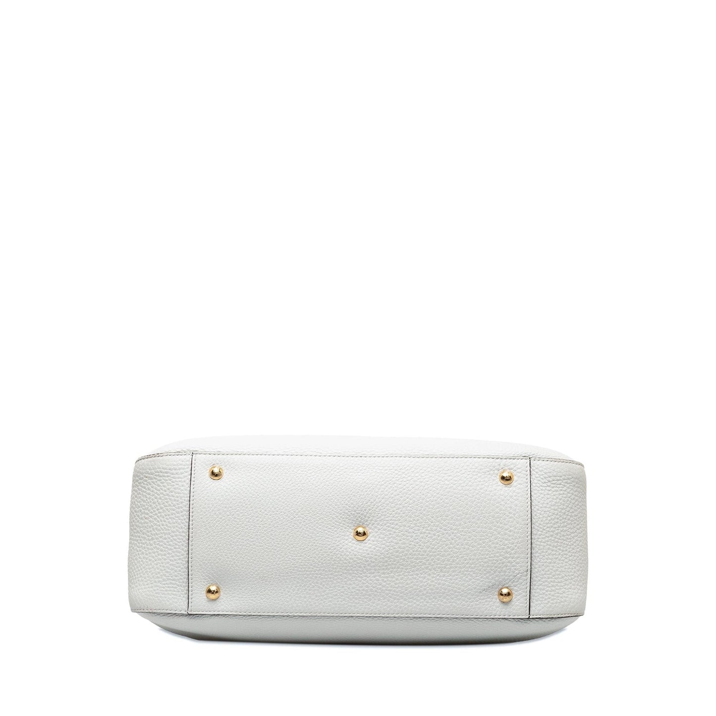 Luxury FendiMedium Selleria FF Tote (SHG-Kc5WOX)