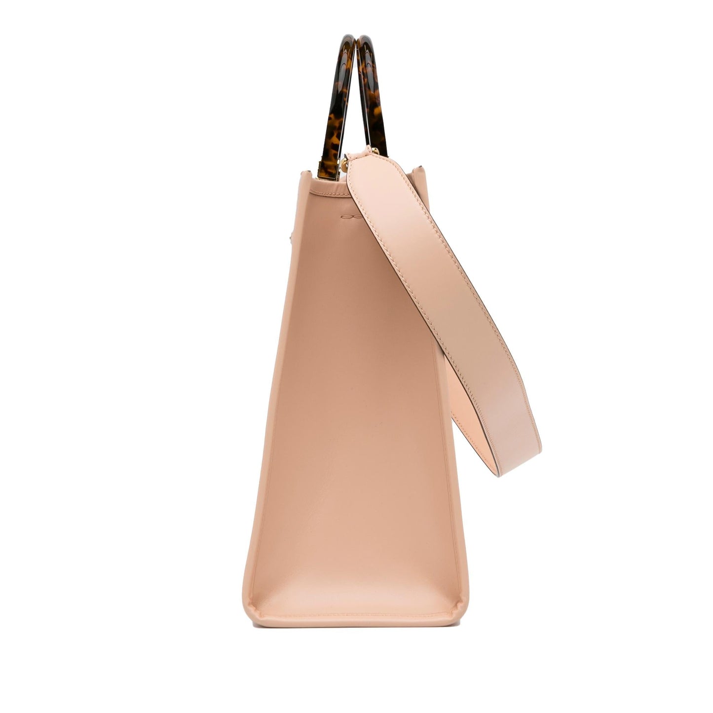 Luxury FendiMedium Sunshine Shopper Tote (SHG-N1osmB)