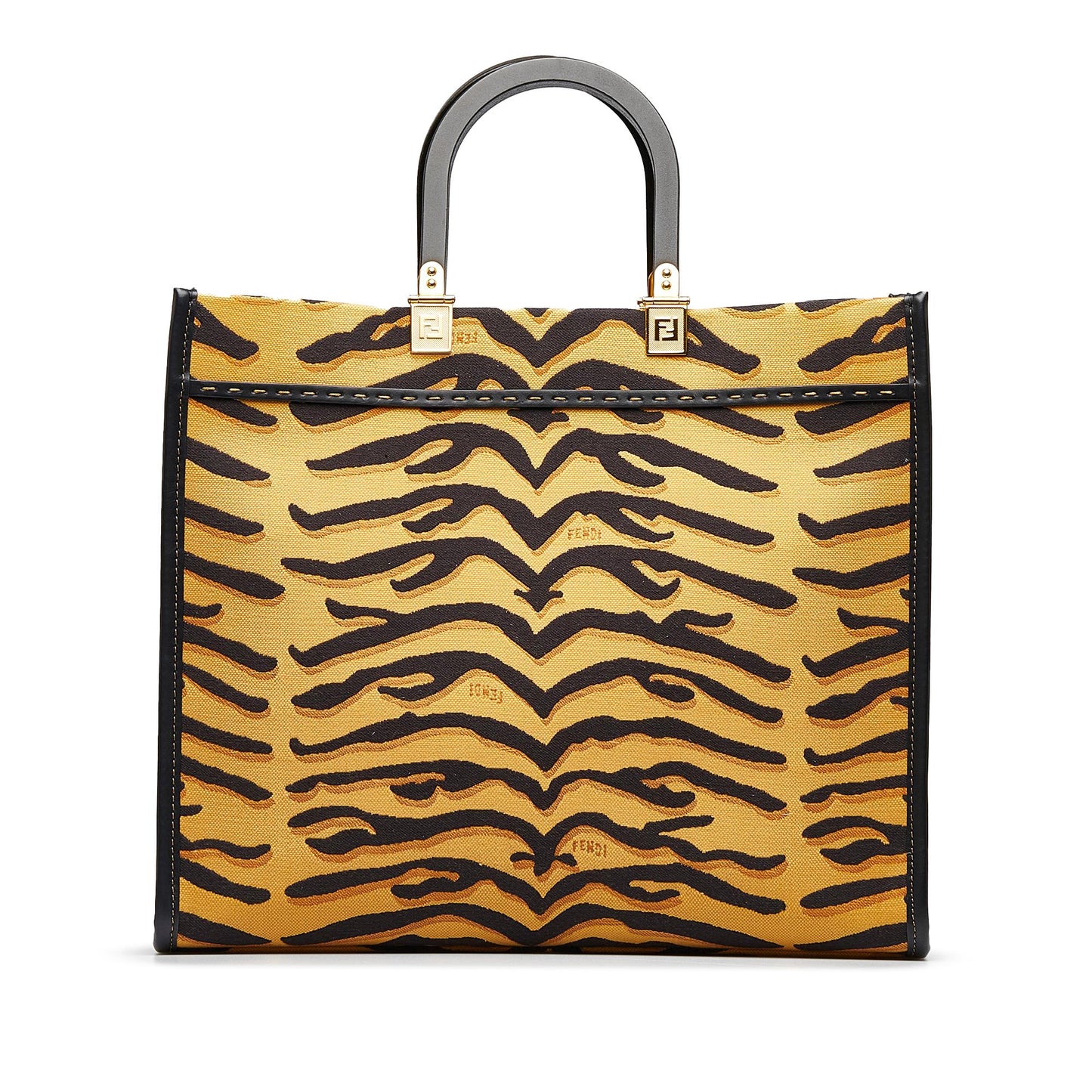 Luxury FendiMedium Sunshine Shopper (SHG-Jl31yc)