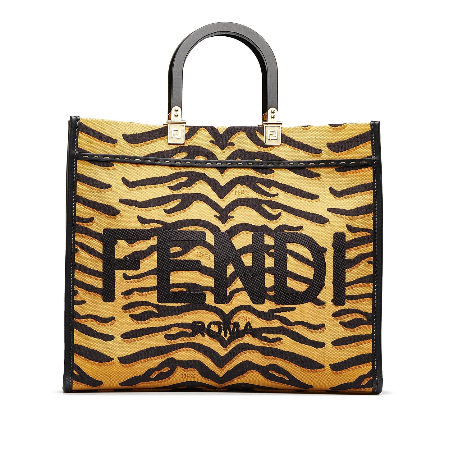Luxury FendiMedium Sunshine Shopper (SHG-Jl31yc)