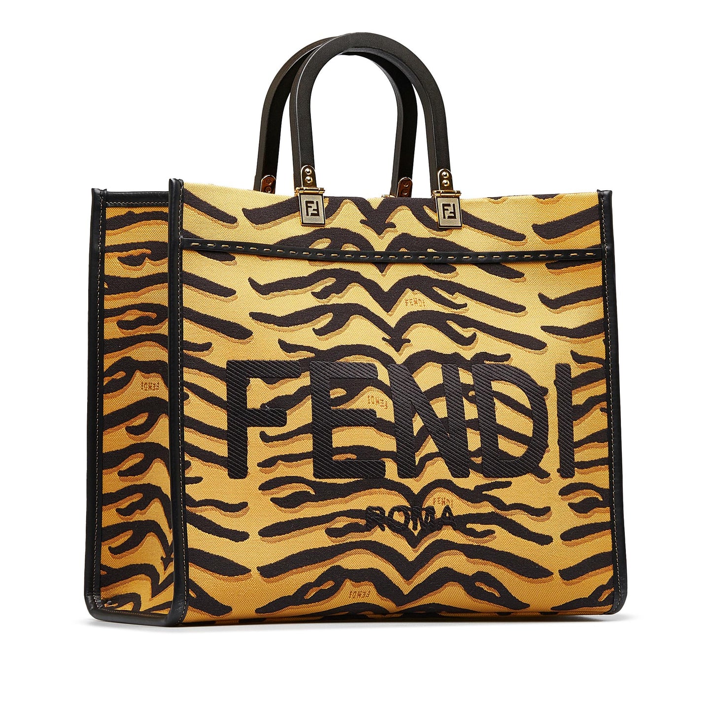 Luxury FendiMedium Sunshine Shopper (SHG-Jl31yc)