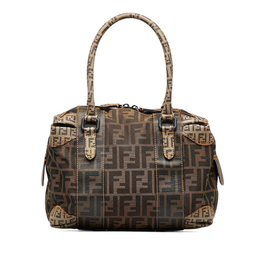 Luxury FendiMedium Vintage Zucca B Mix (SHG-fFqvMd)