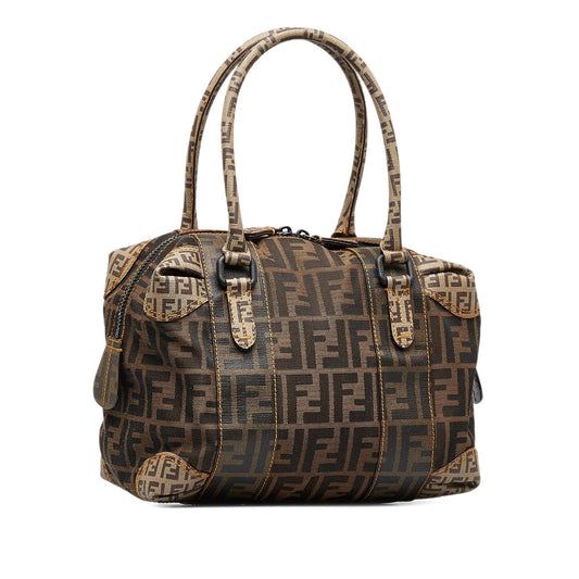 Luxury FendiMedium Vintage Zucca B Mix (SHG-fFqvMd)
