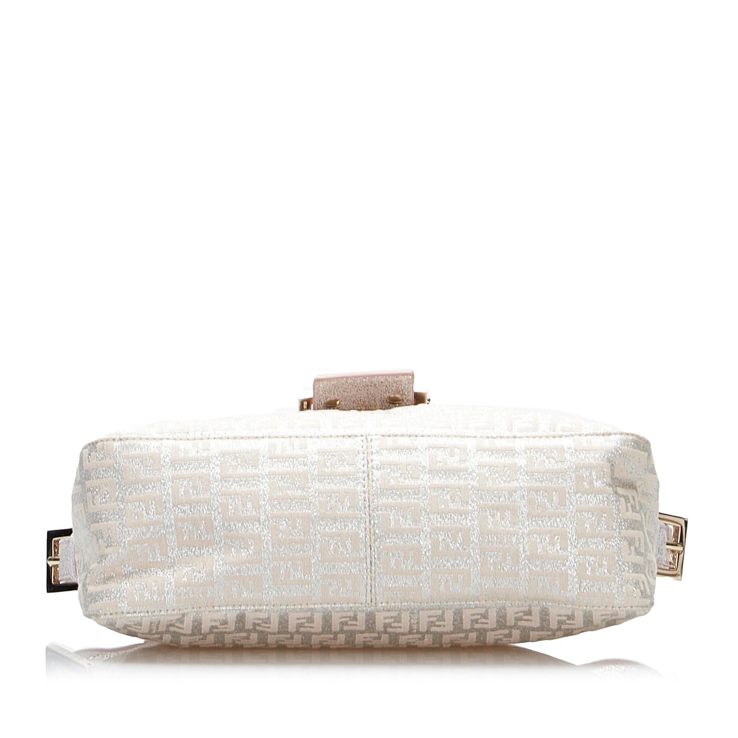 Luxury FendiMetallic Zucchino Baguette (SHG-kfW9gT)