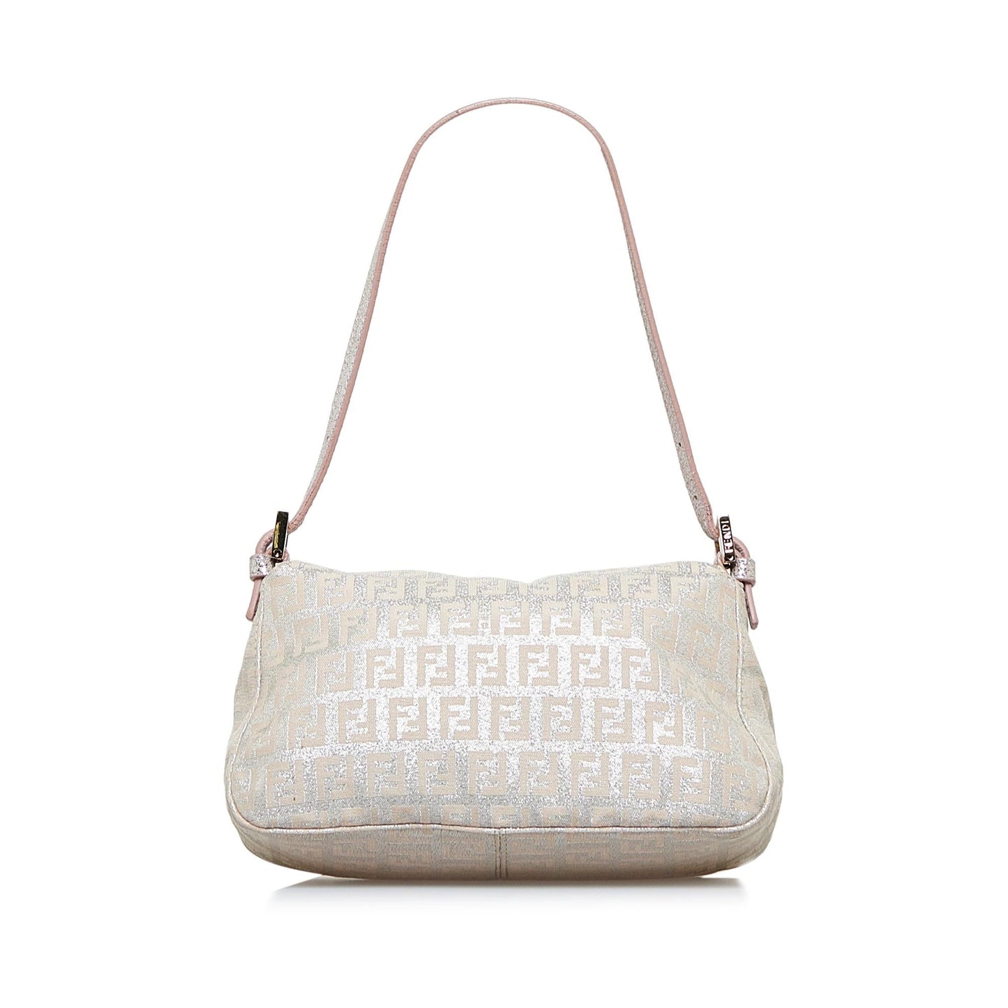 Luxury FendiMetallic Zucchino Mini Mamma Forever (SHG-K8G3w2)